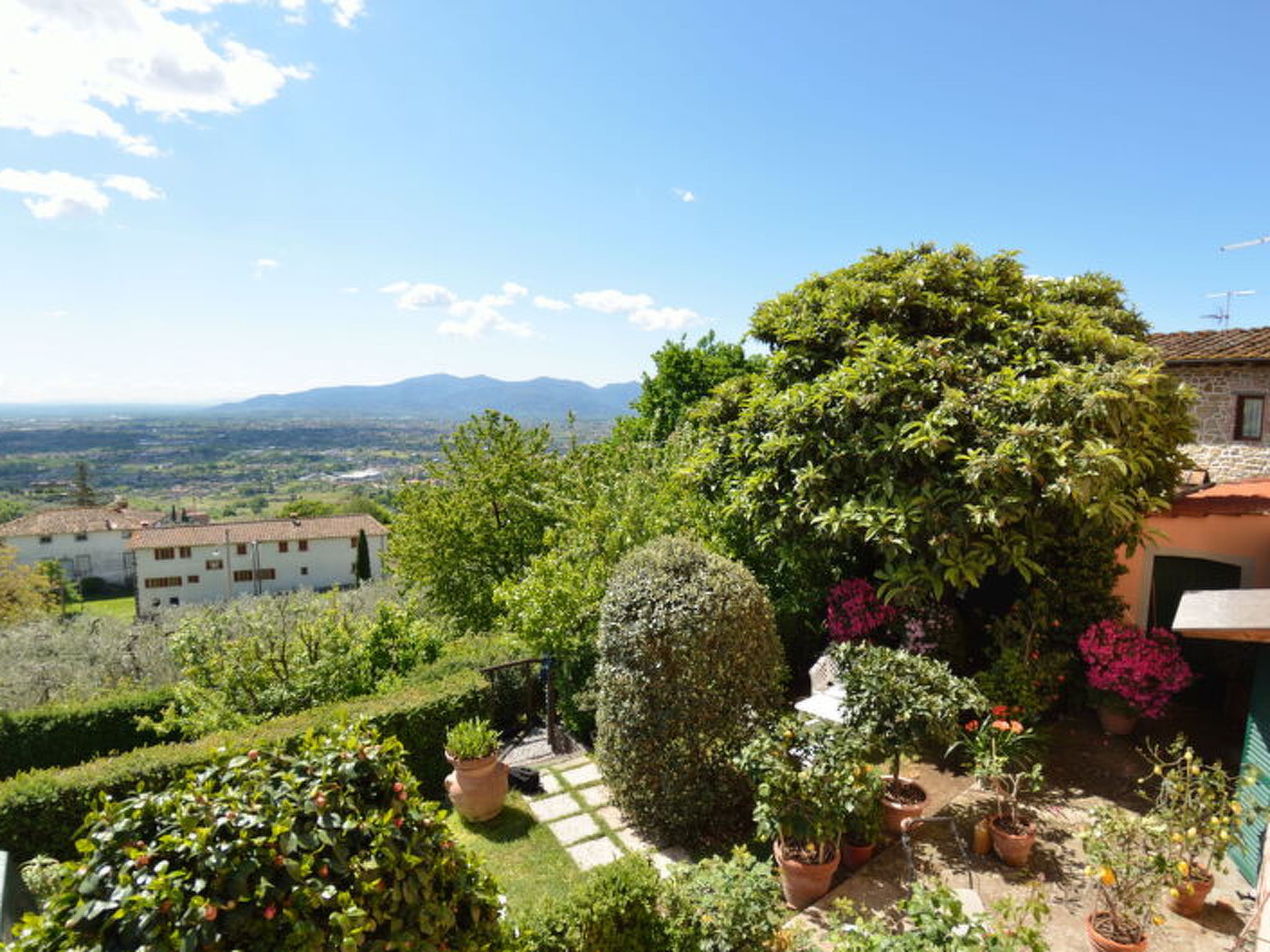 Alla Collina Del Sole - Buiten