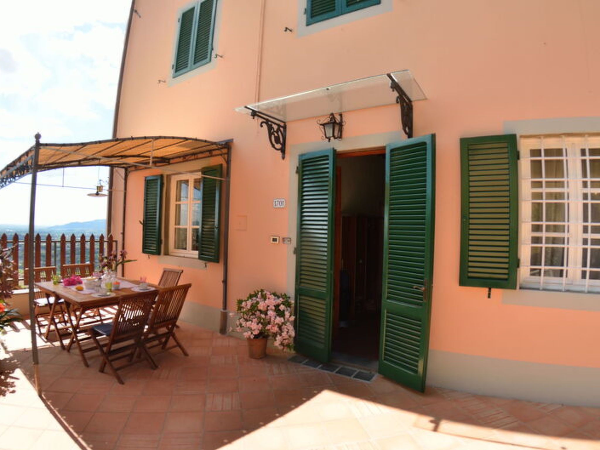 Alla Collina Del Sole - Buiten