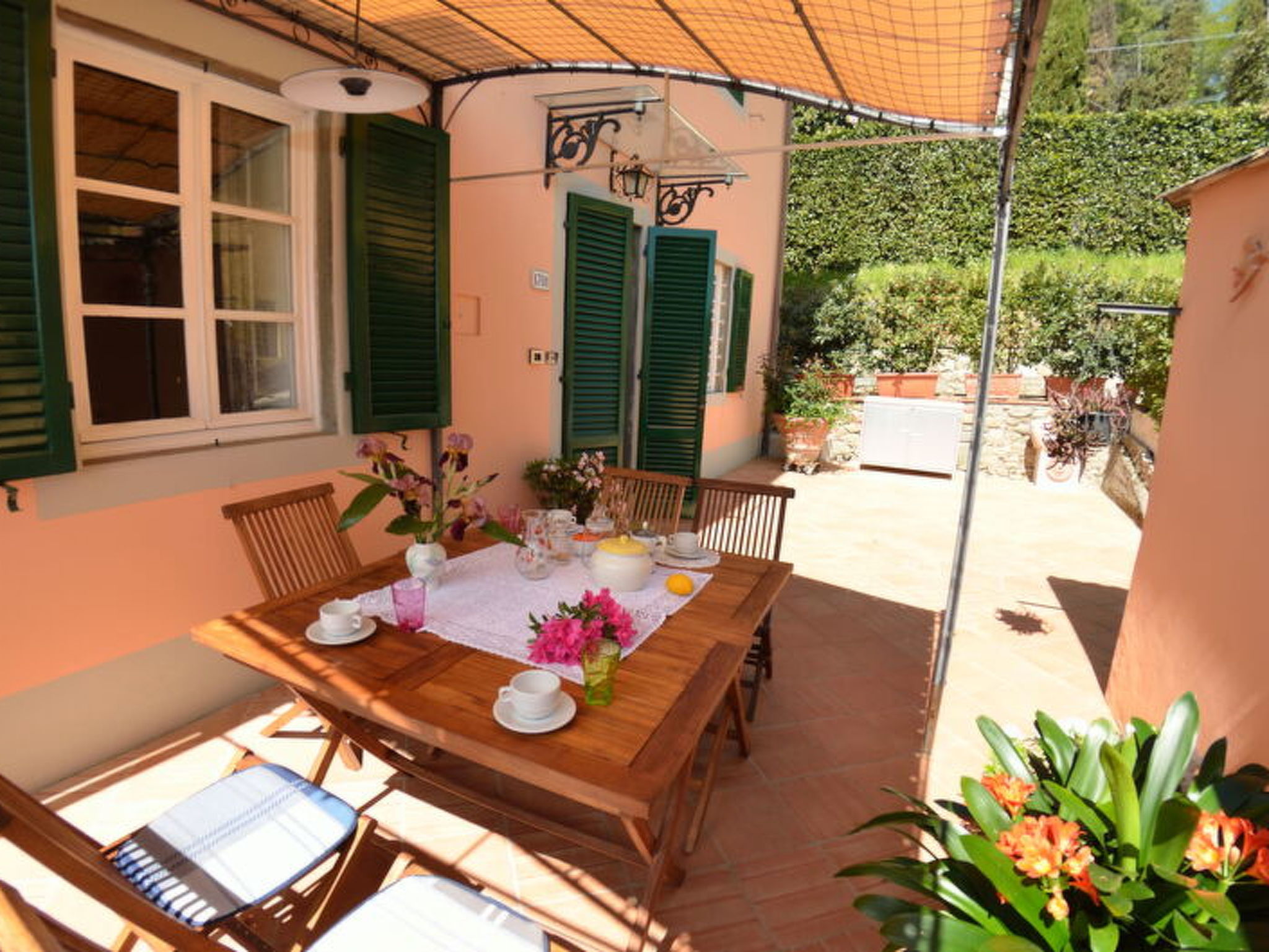 Alla Collina Del Sole - Buiten