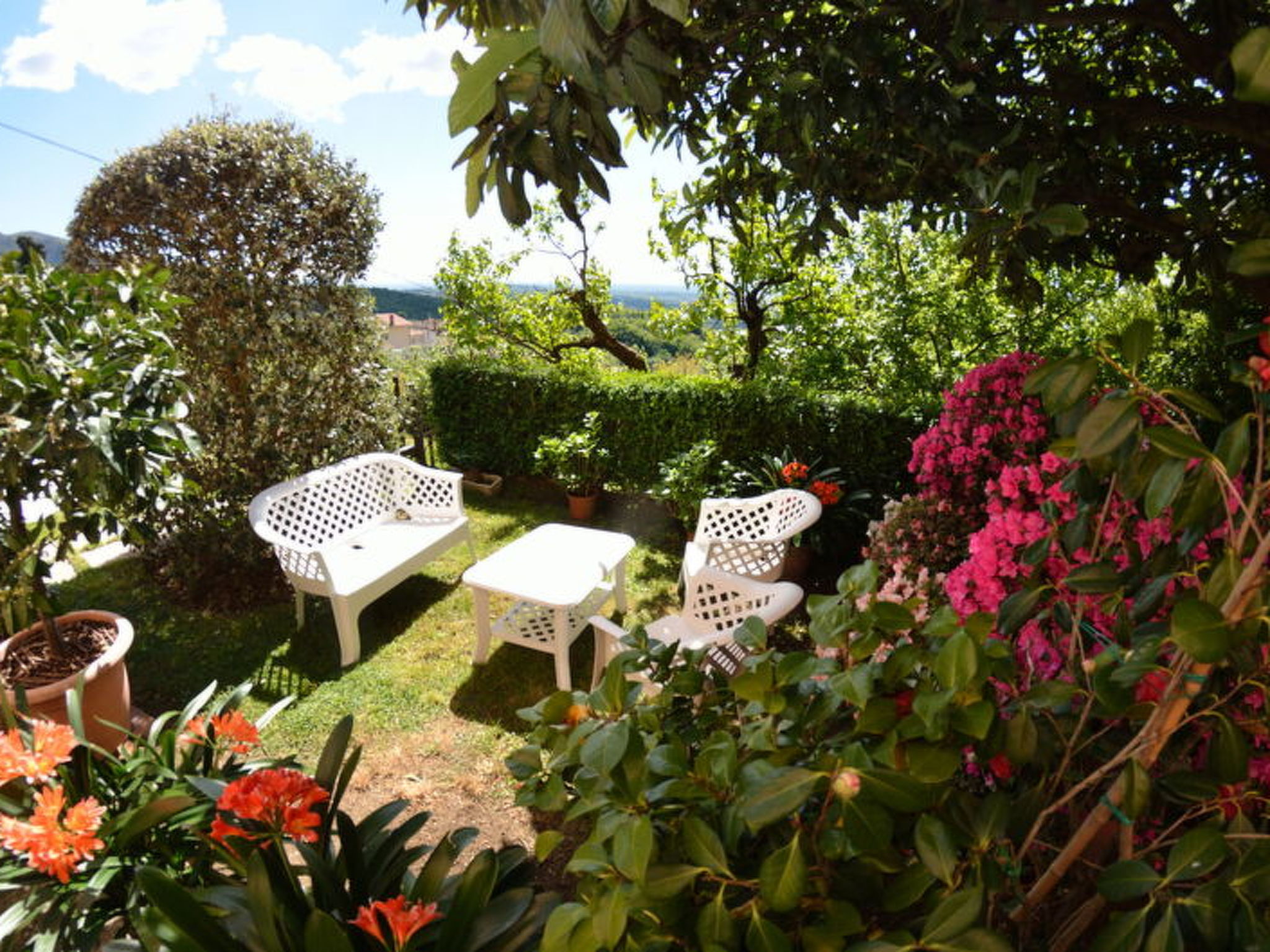 Alla Collina Del Sole - Buiten
