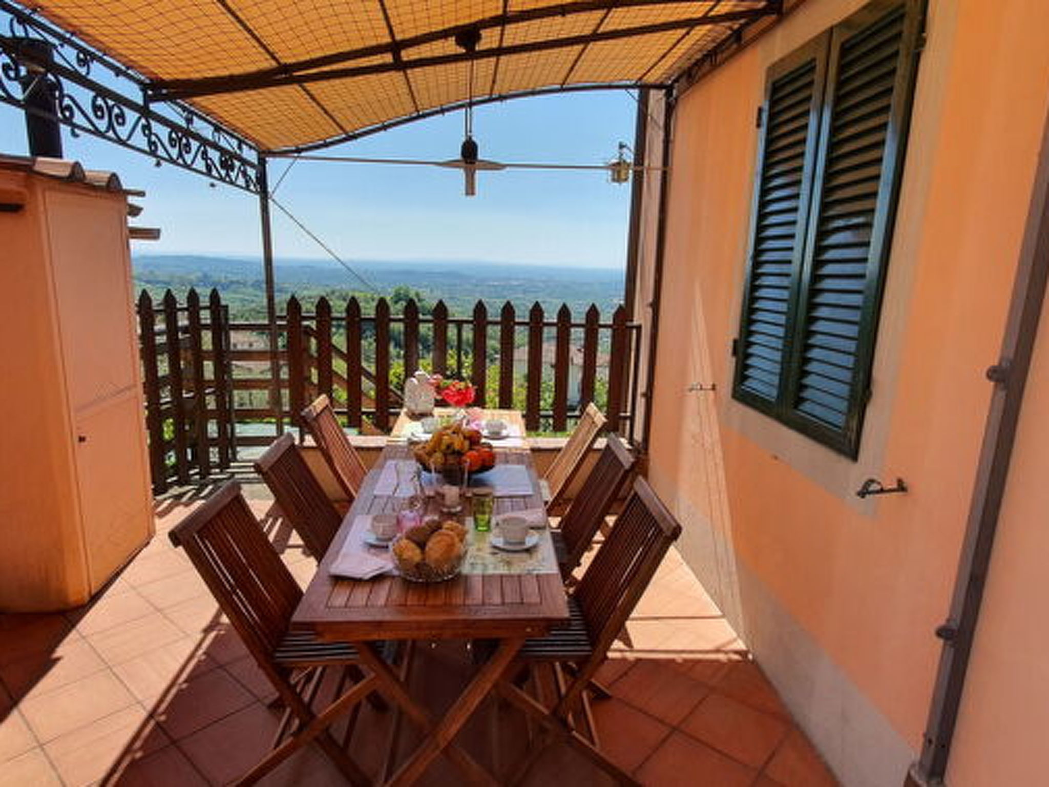 Alla Collina Del Sole - Buiten