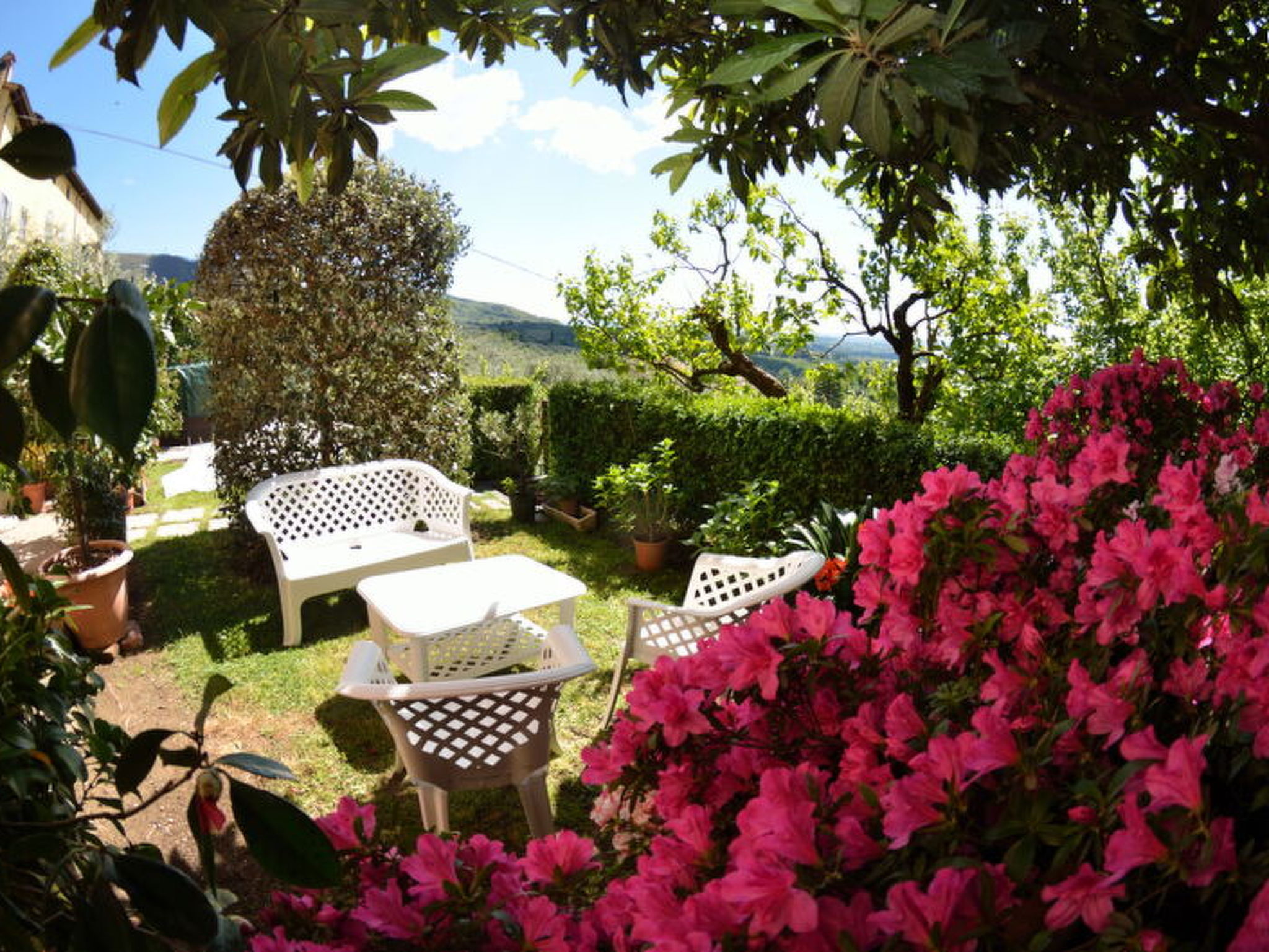 Alla Collina Del Sole - Buiten