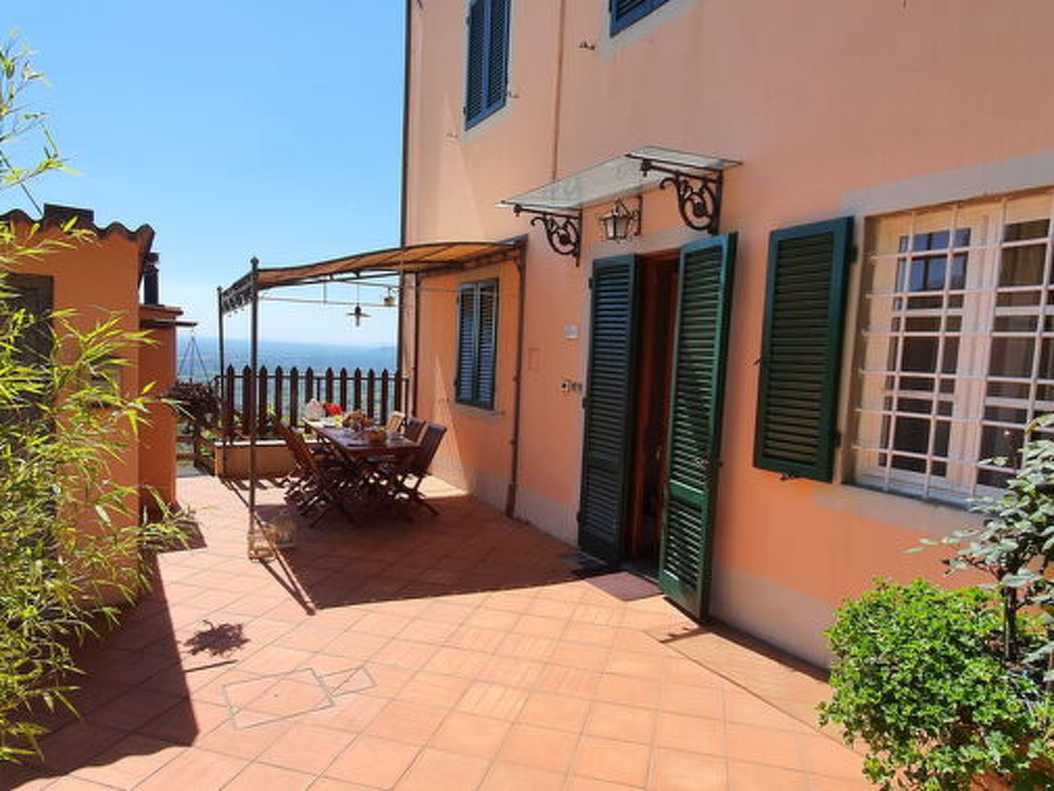 Alla Collina Del Sole - Buiten