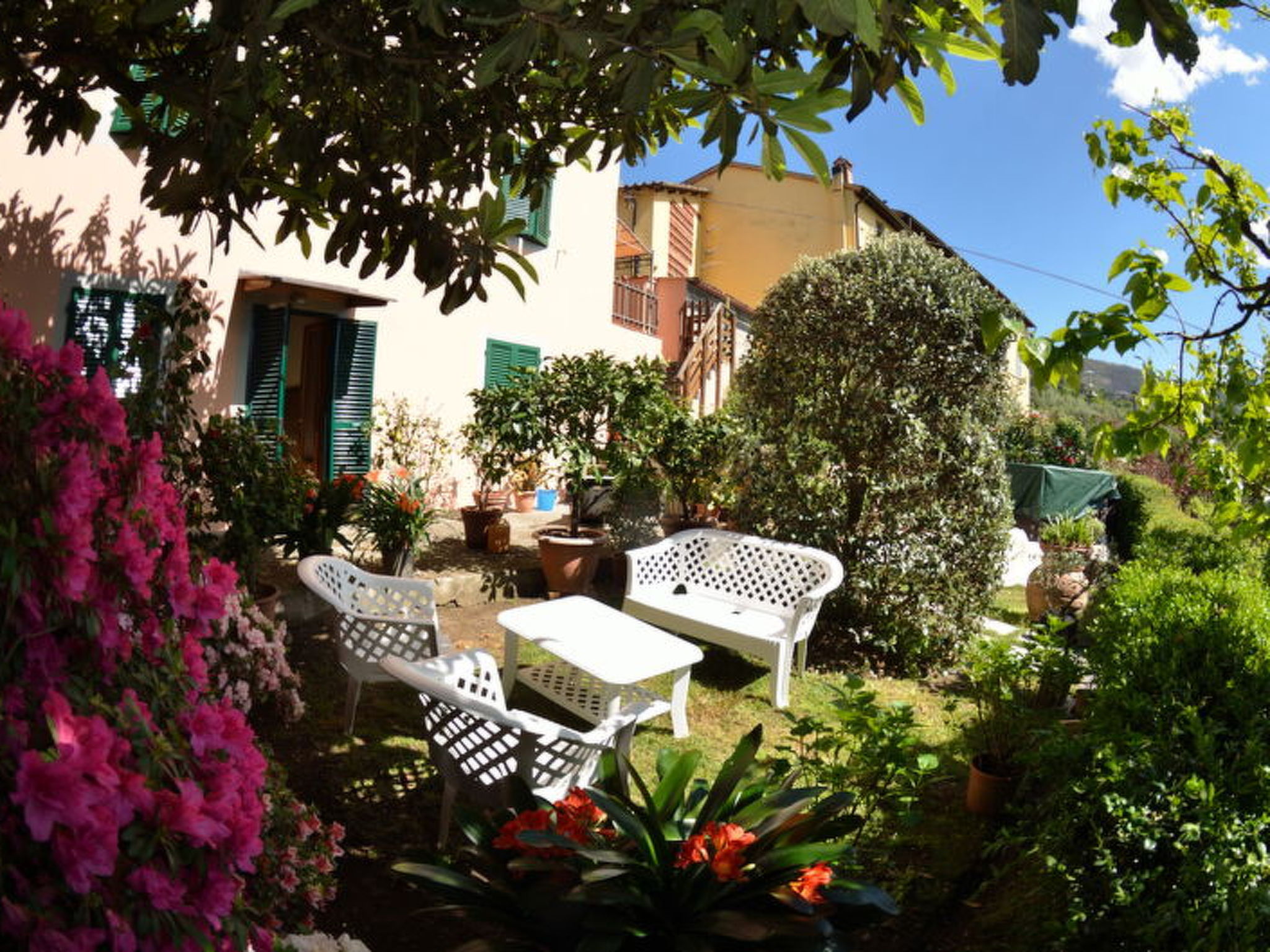 Alla Collina Del Sole - Buiten