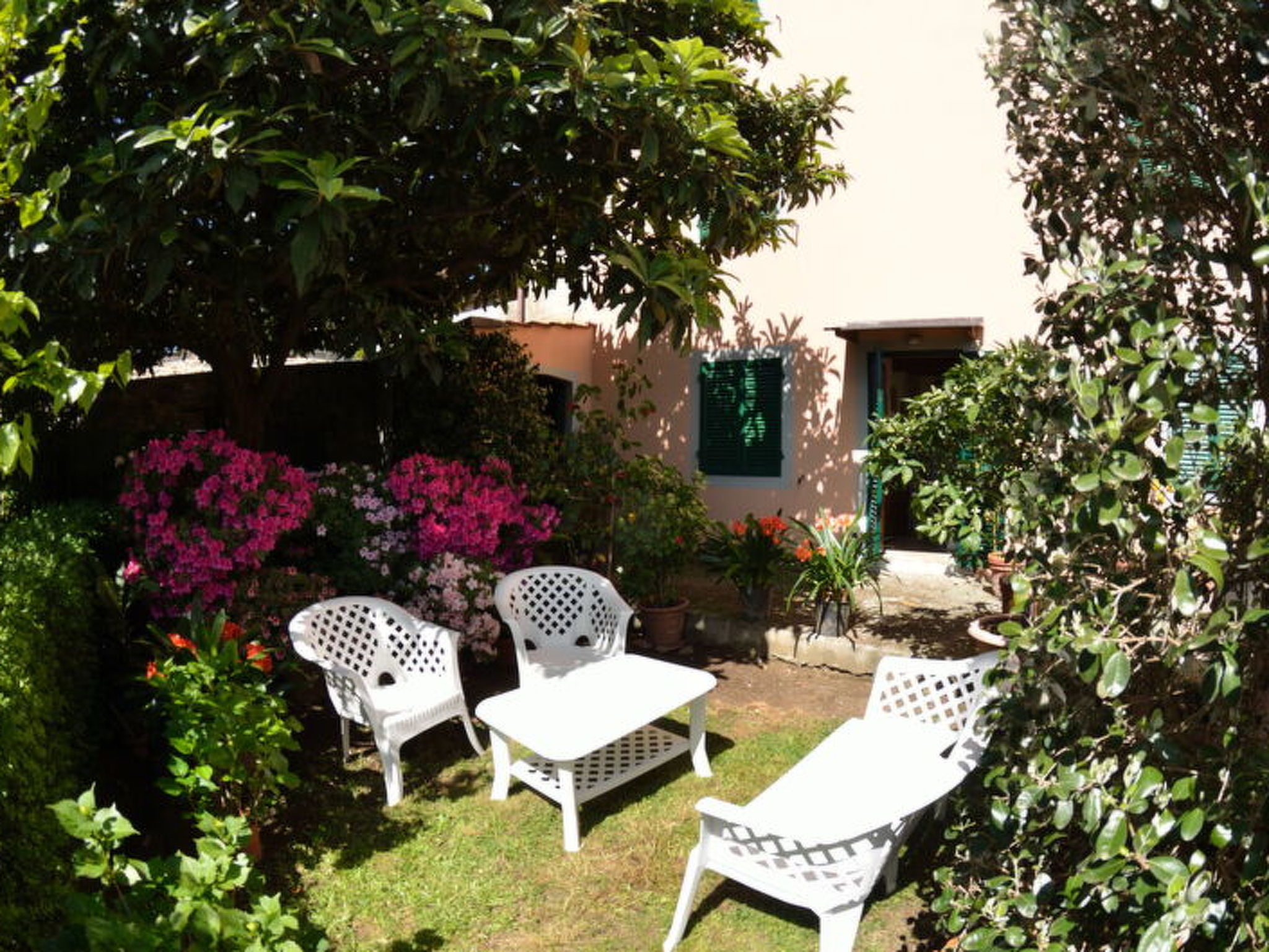 Alla Collina Del Sole - Buiten
