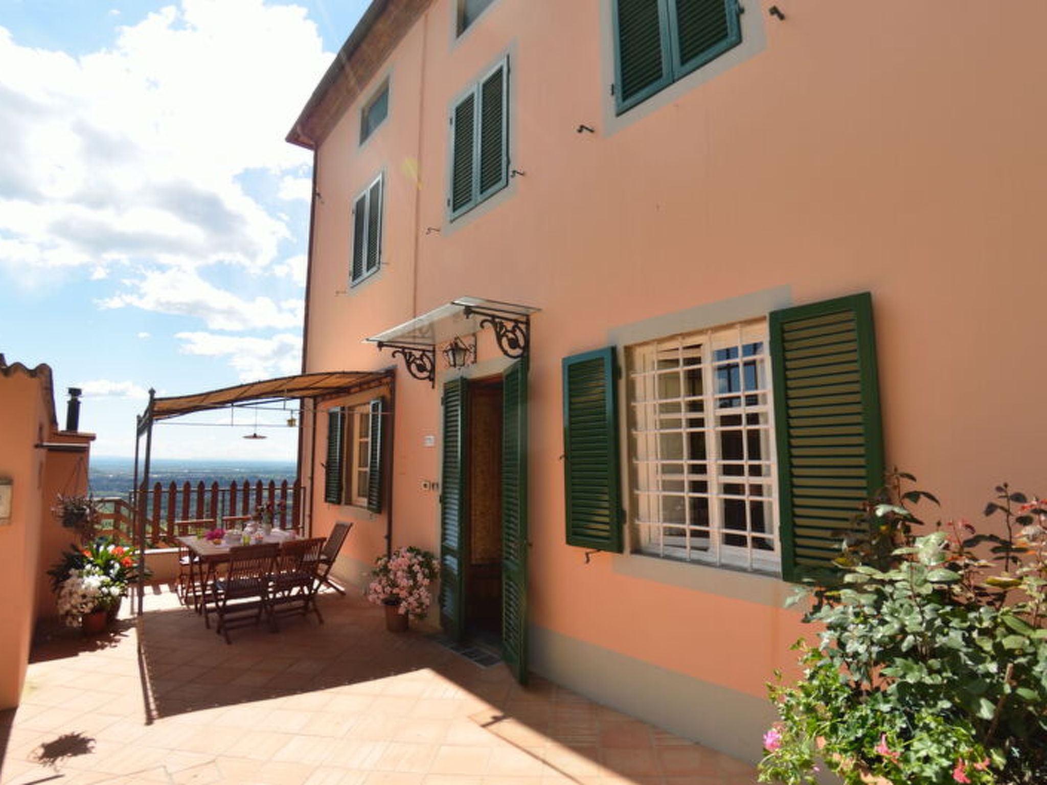 Alla Collina Del Sole - Buiten