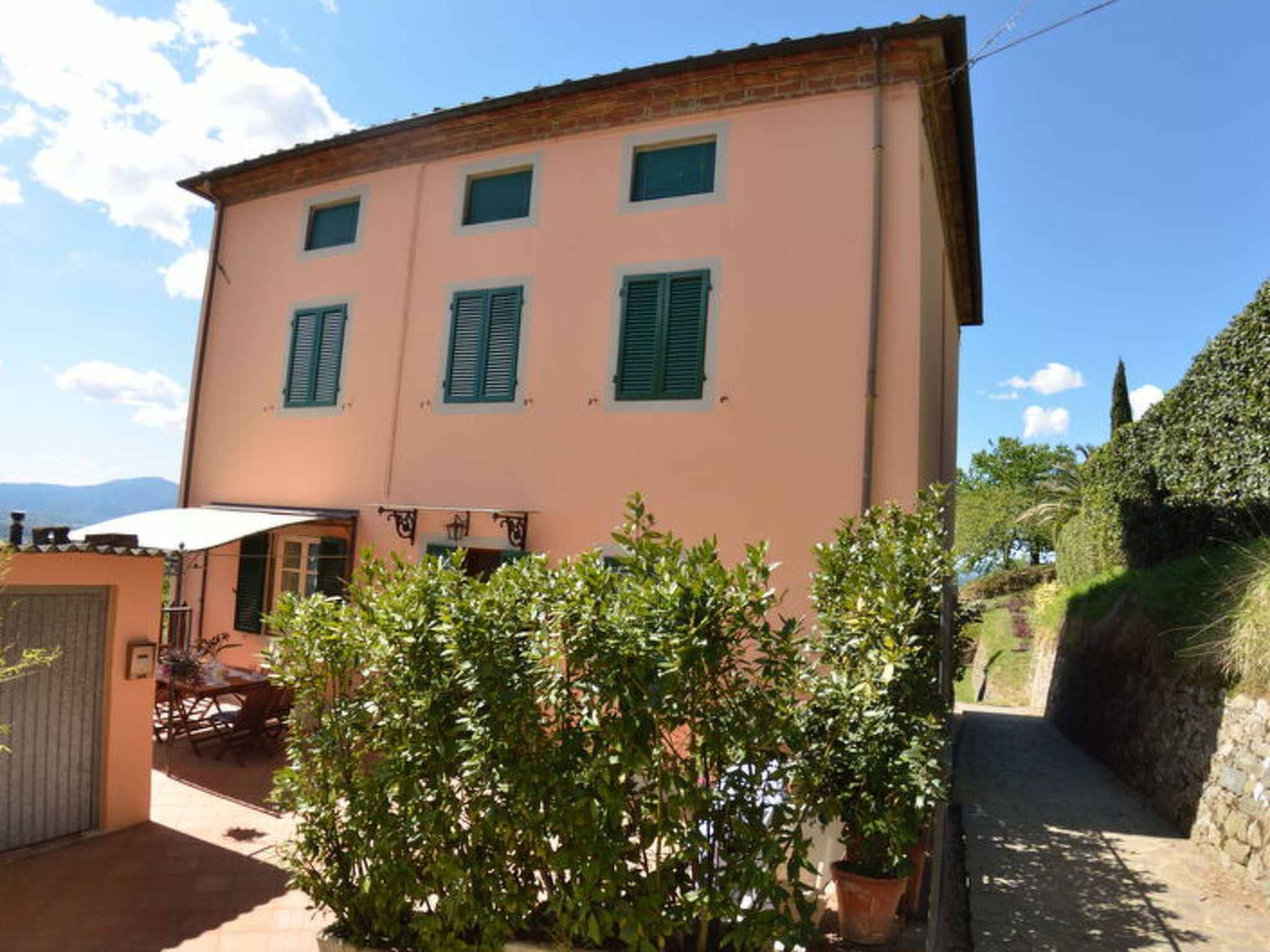 Alla Collina Del Sole - Buiten