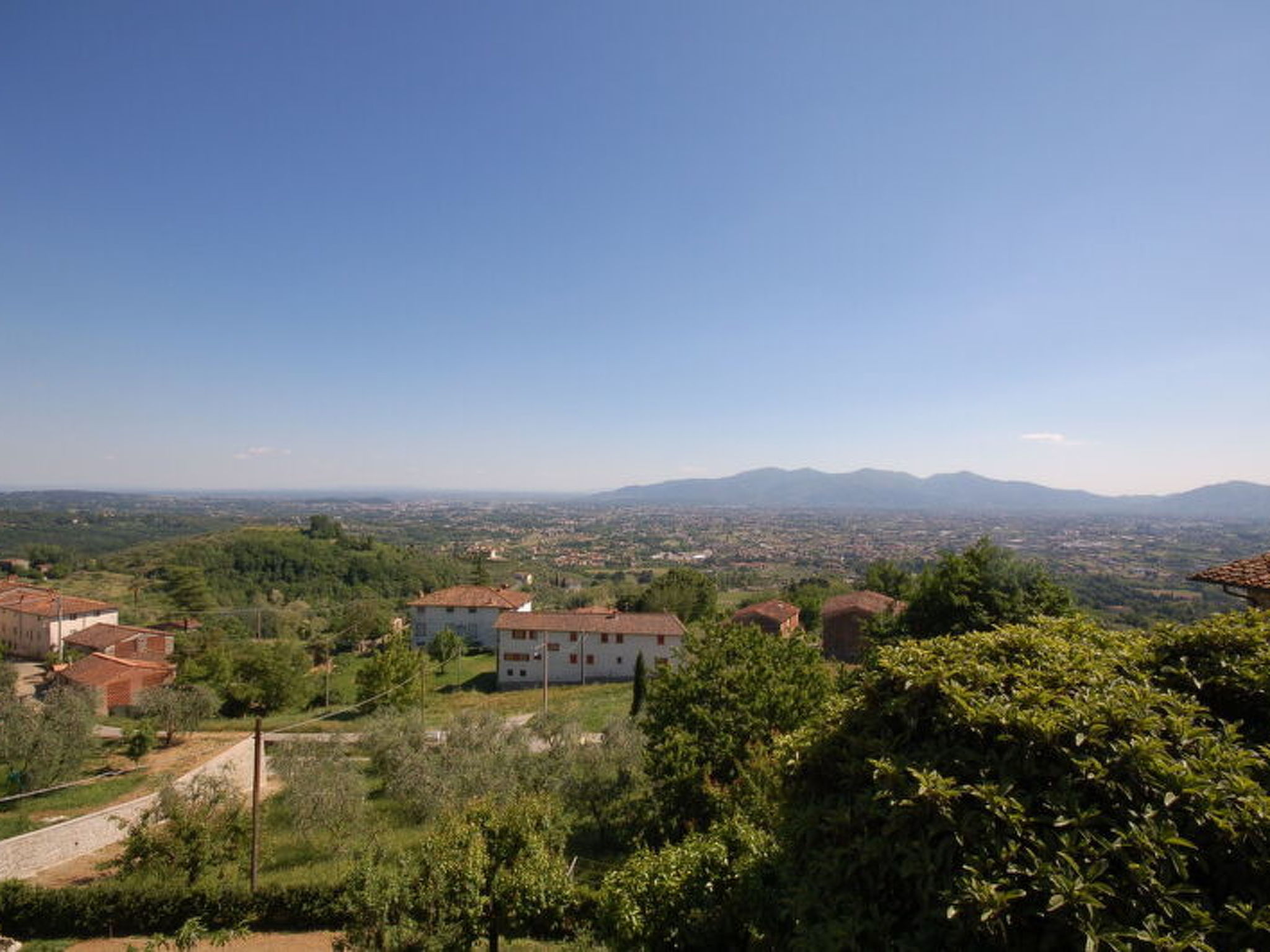 Alla Collina Del Sole - Buiten