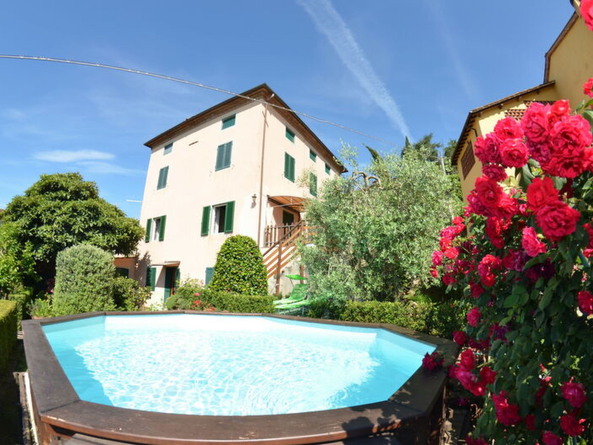 Alla Collina Del Sole - Buiten