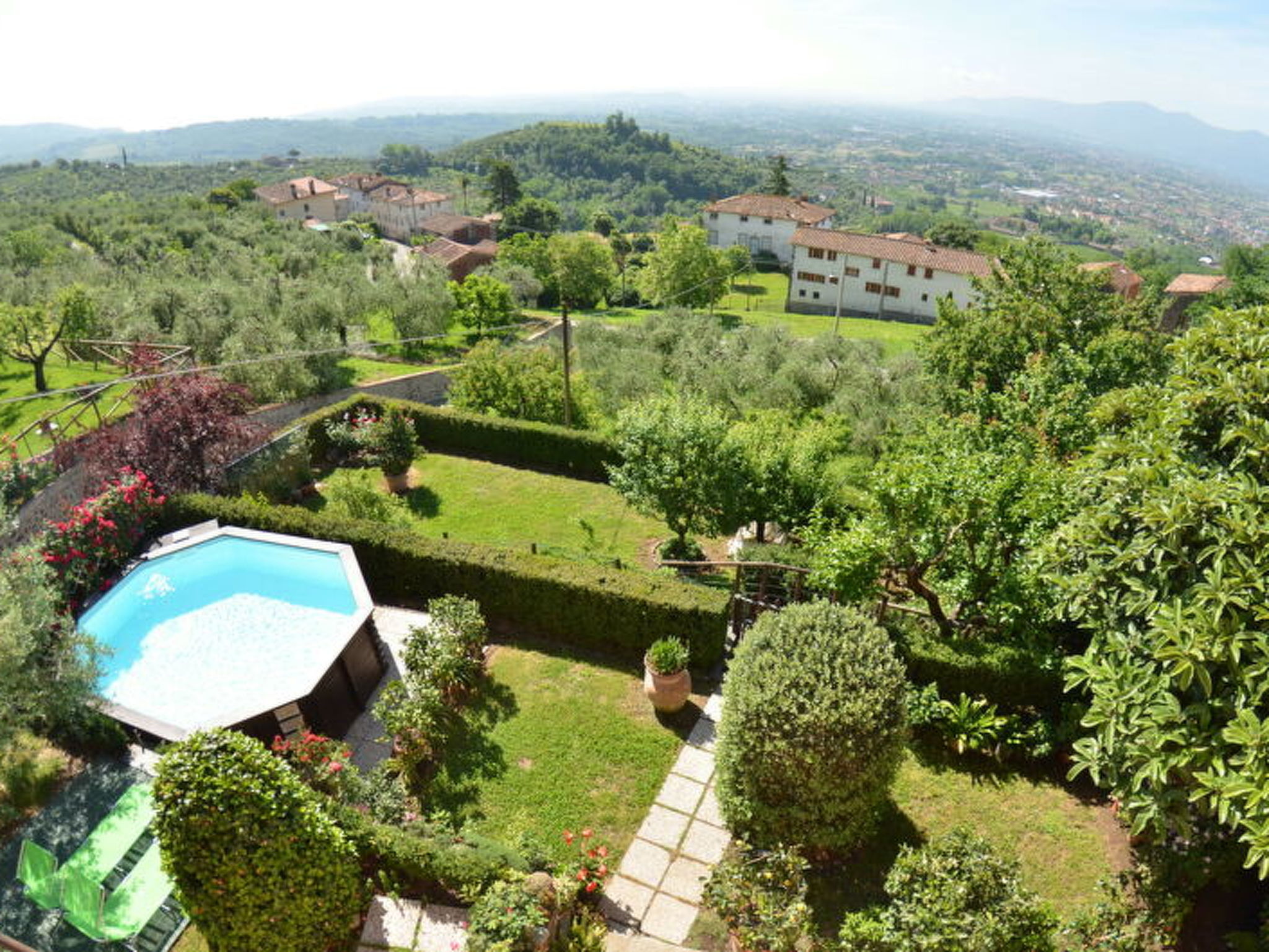Alla Collina Del Sole - Buiten