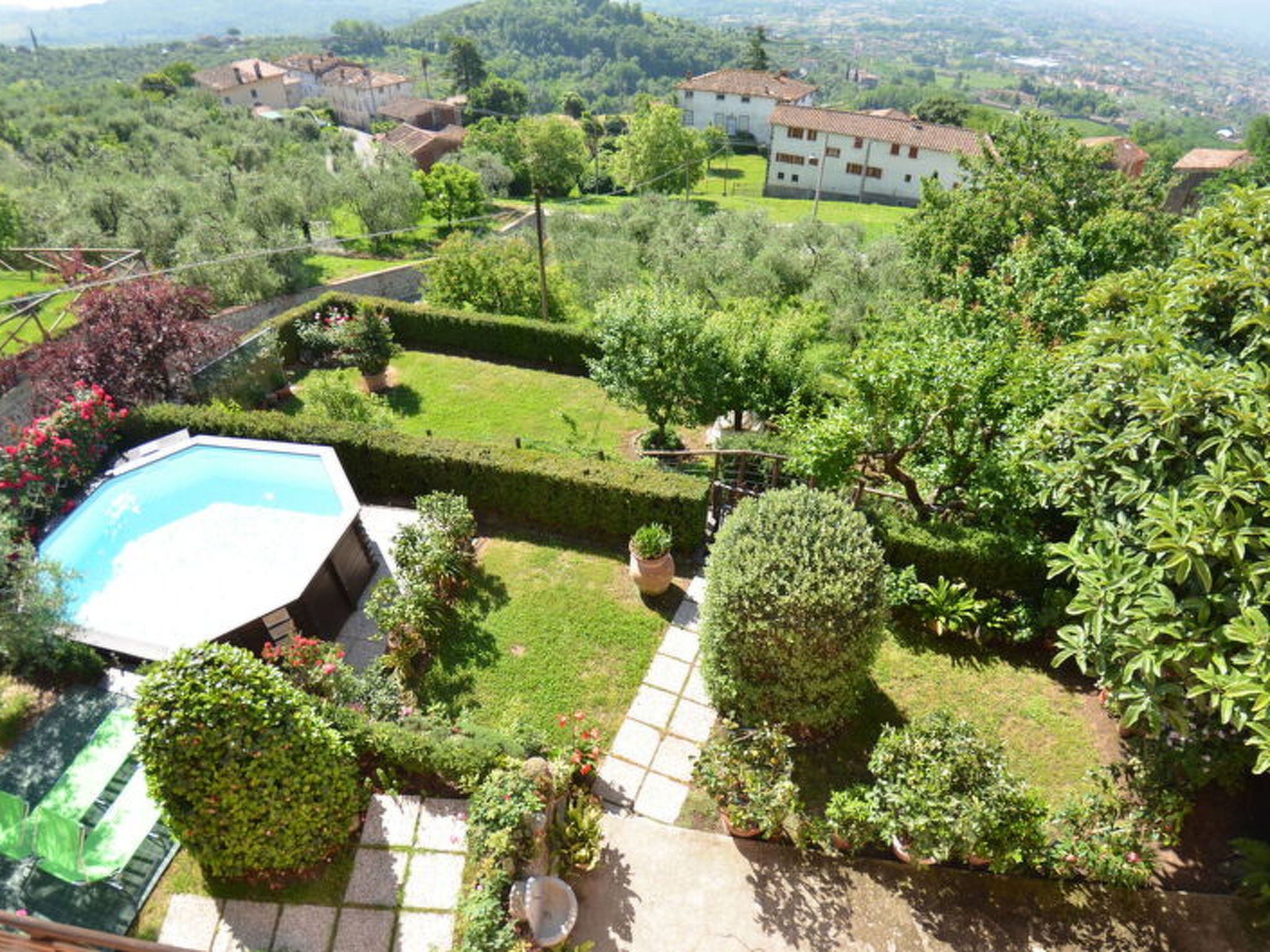 Alla Collina Del Sole - Buiten