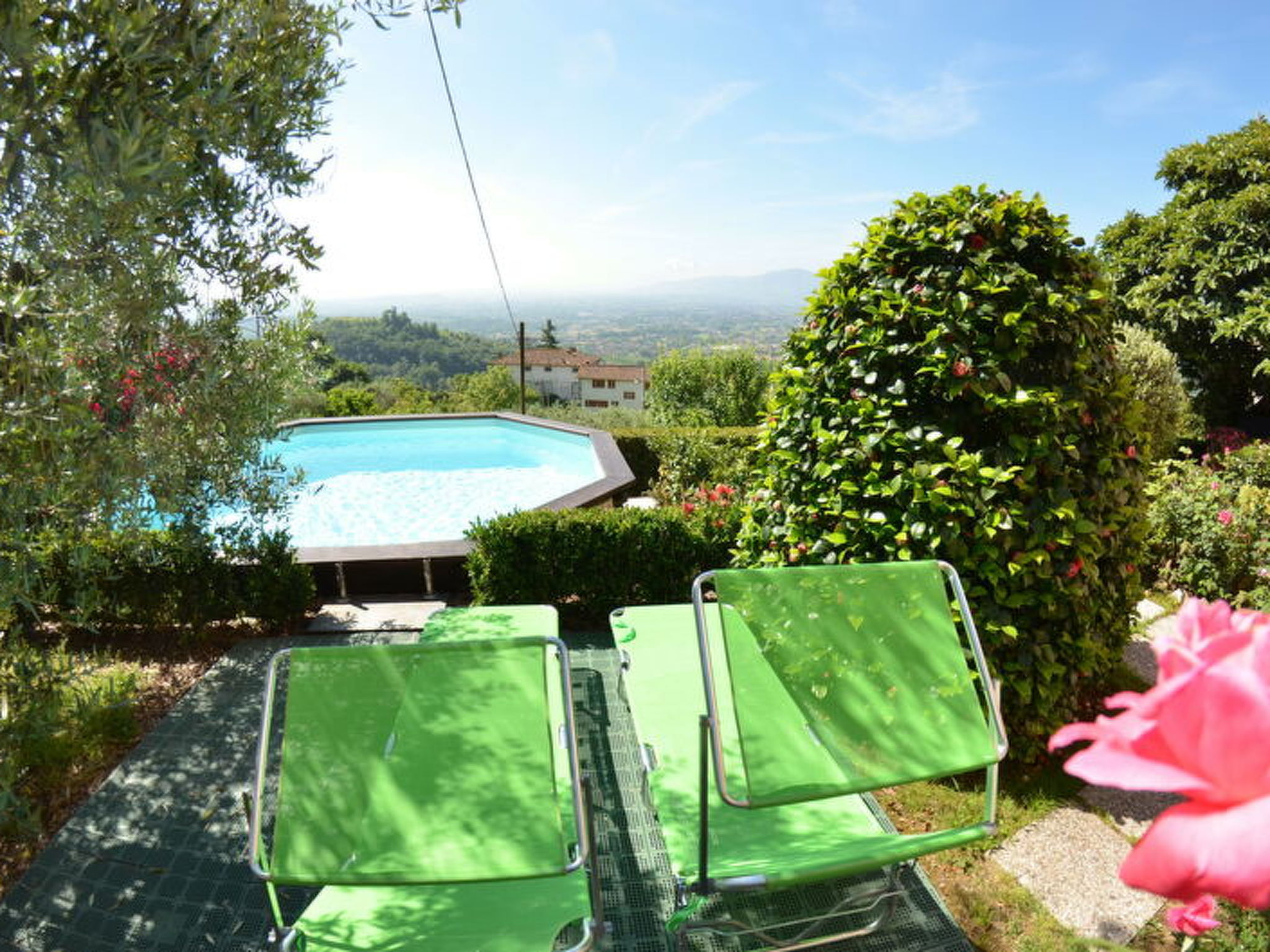 Alla Collina Del Sole - Buiten