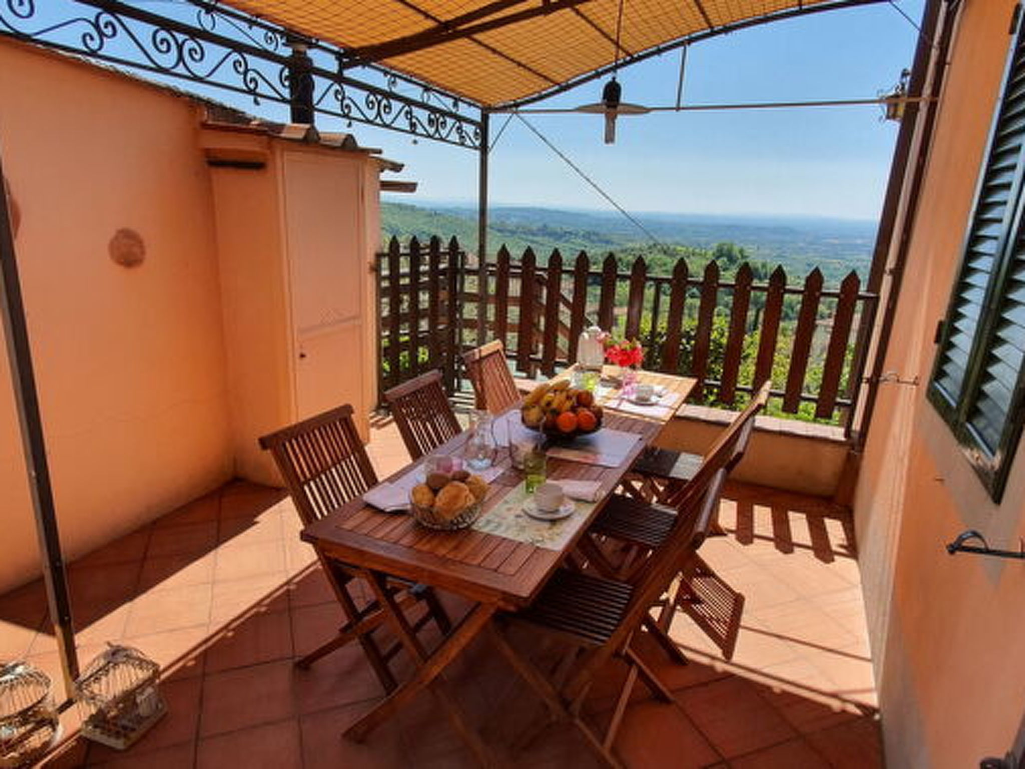 Alla Collina Del Sole - Buiten