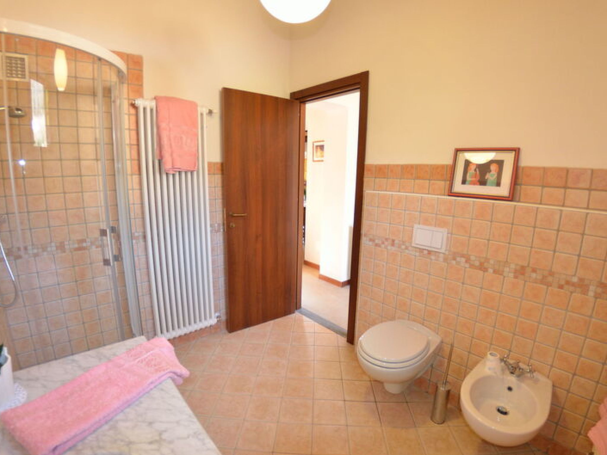 Alla Piazzetta Proprietà - Binnen
