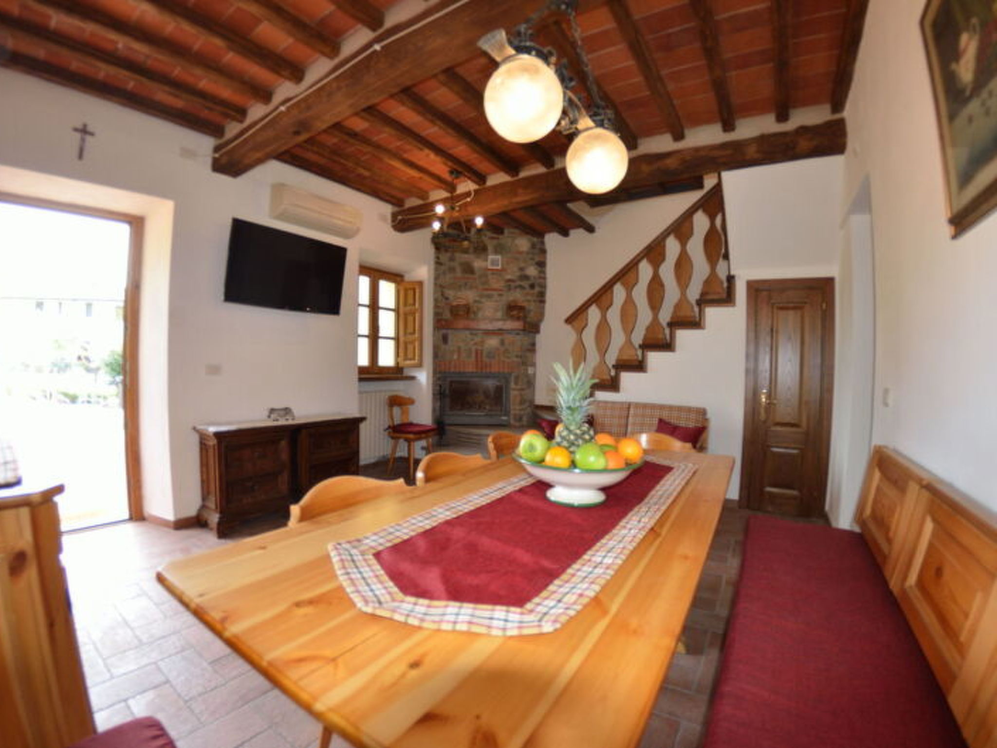 Alla Piazzetta Proprietà - Binnen