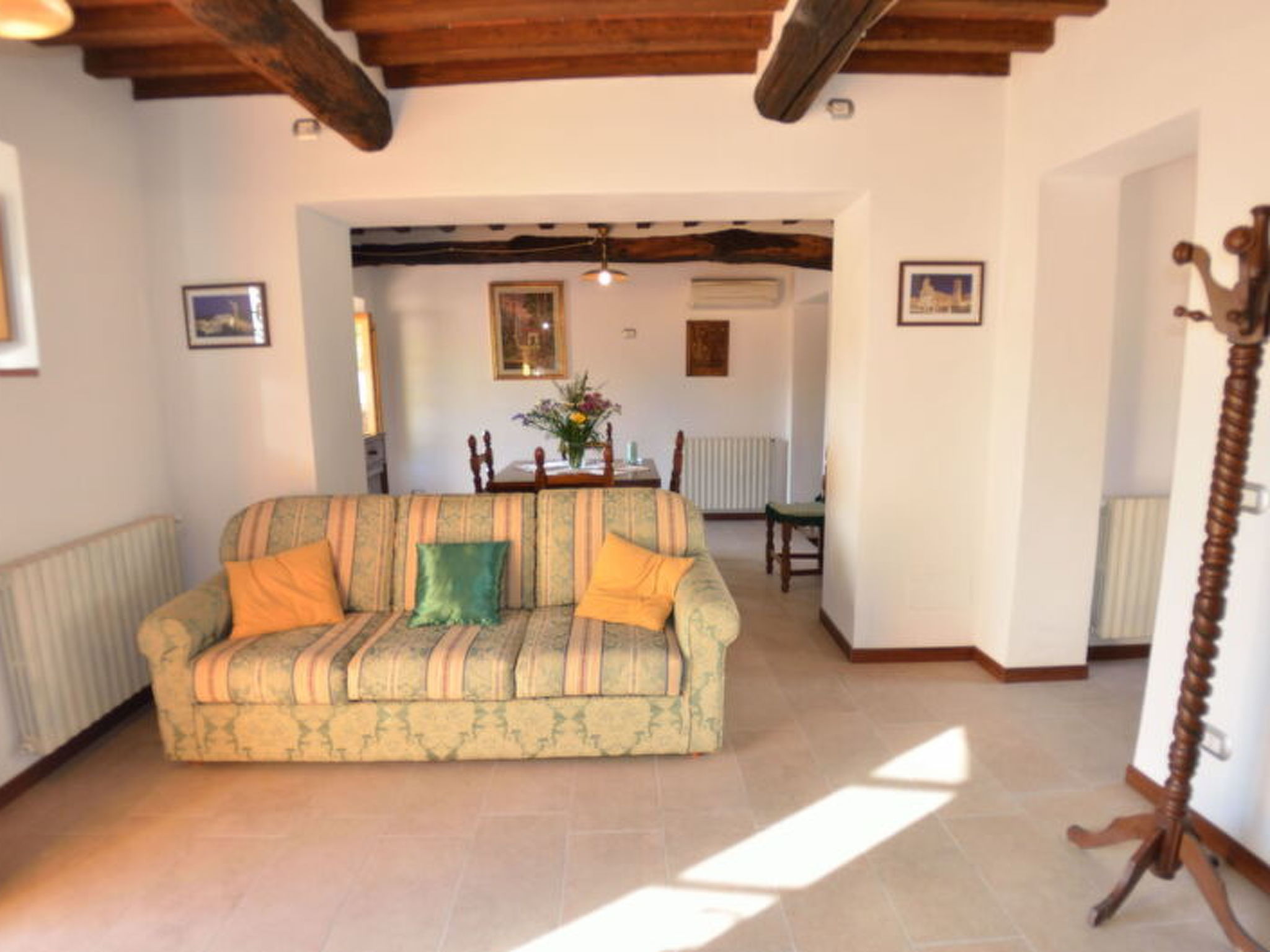 Alla Piazzetta Proprietà - Binnen