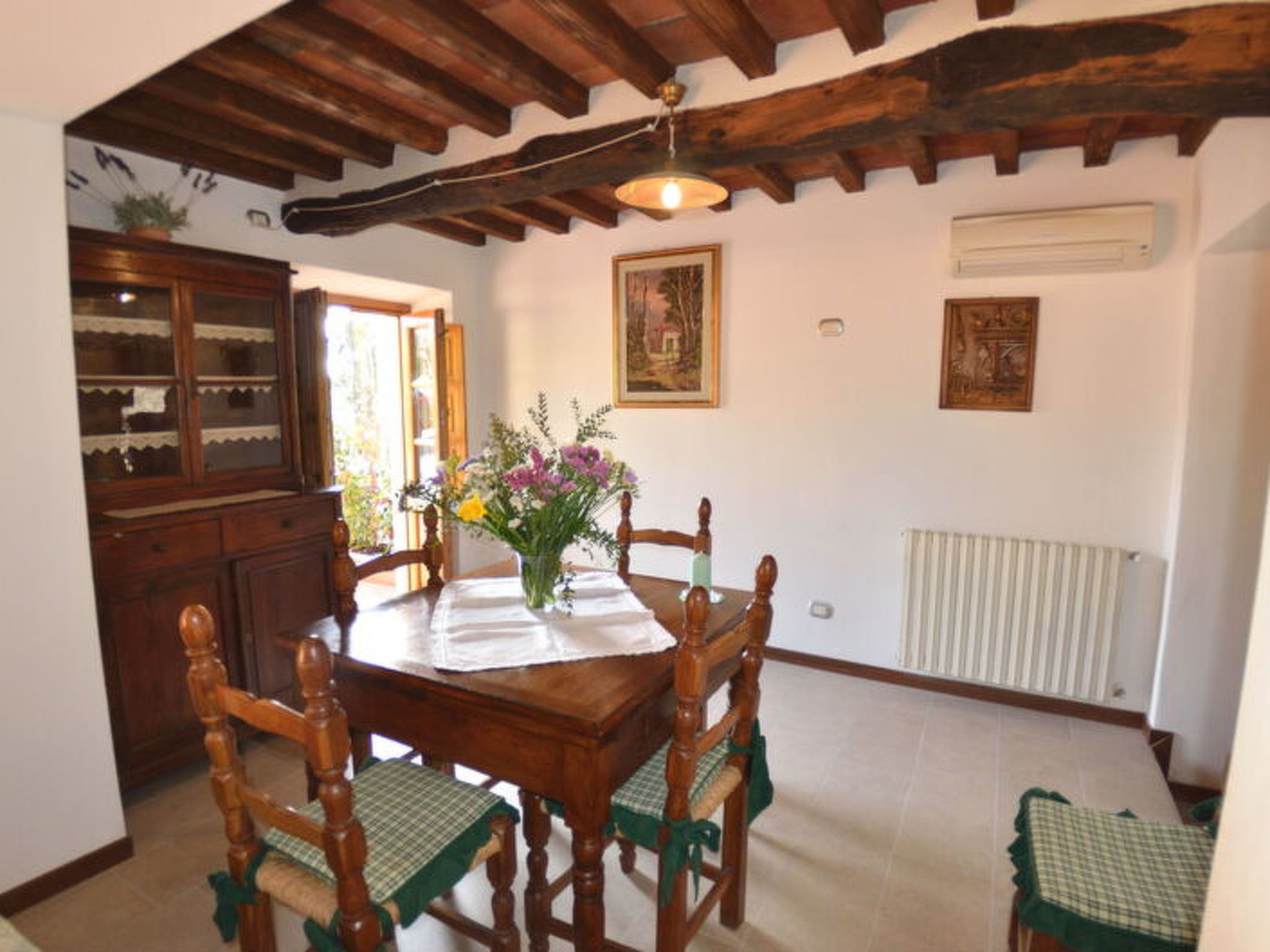 Alla Piazzetta Proprietà - Binnen
