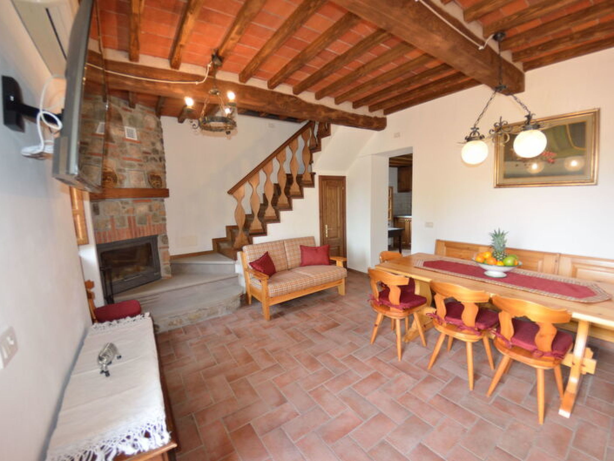 Alla Piazzetta Proprietà - Binnen