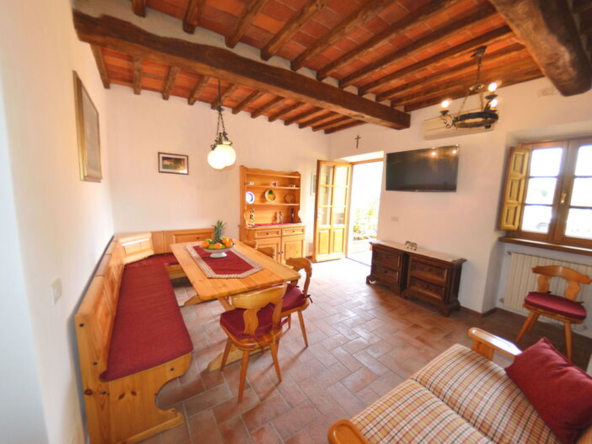 Alla Piazzetta Proprietà - Binnen