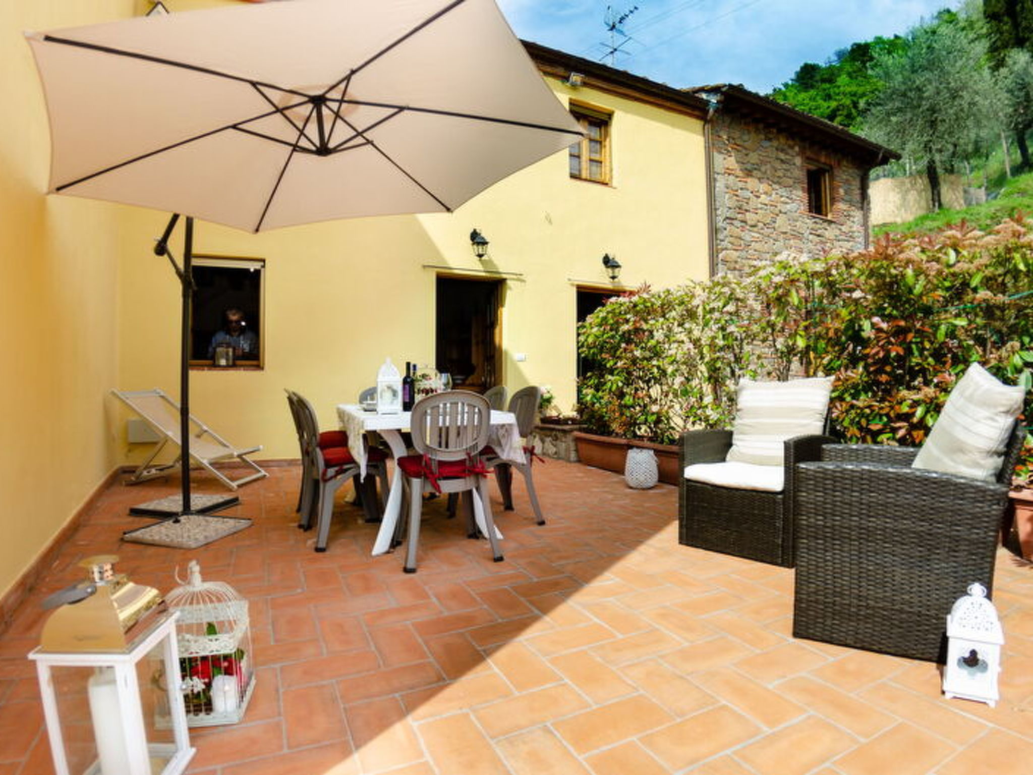 Alla Piazzetta Proprietà - Buiten