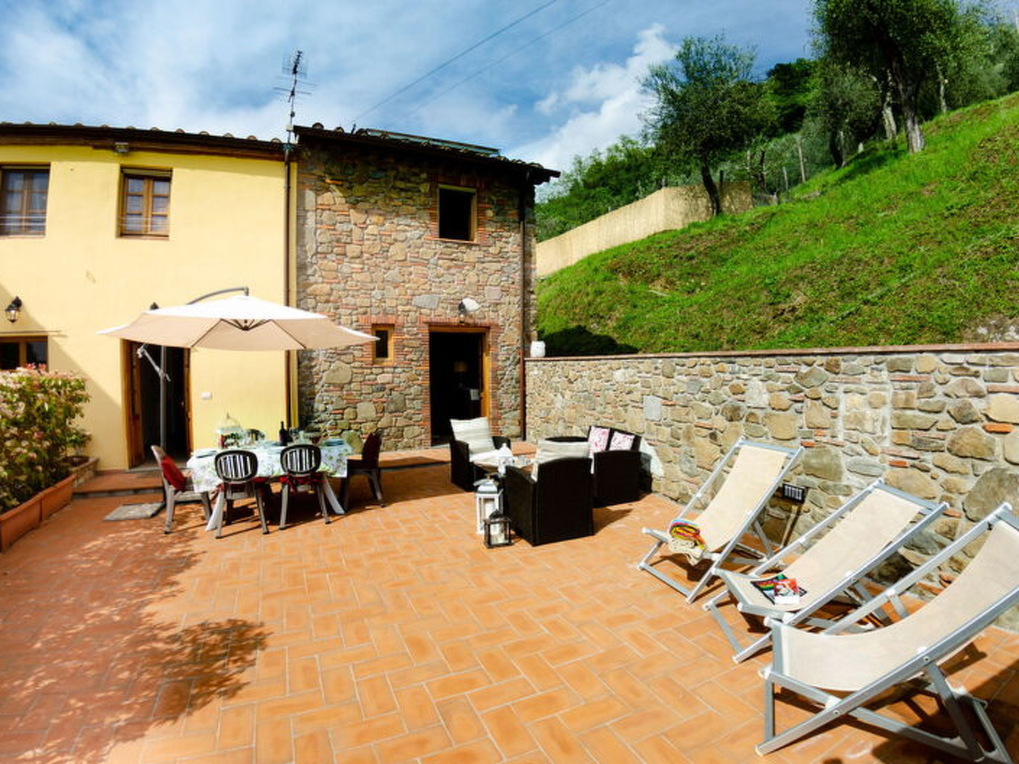 Alla Piazzetta Proprietà - Buiten