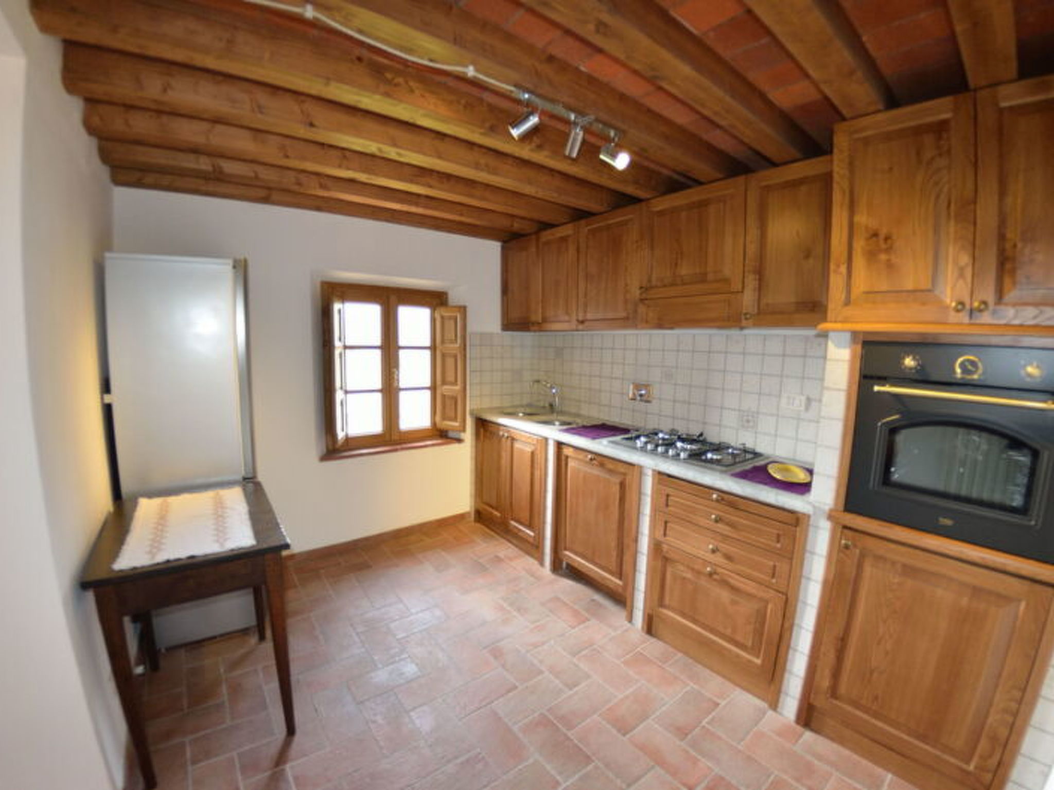 Alla Piazzetta Proprietà - Binnen