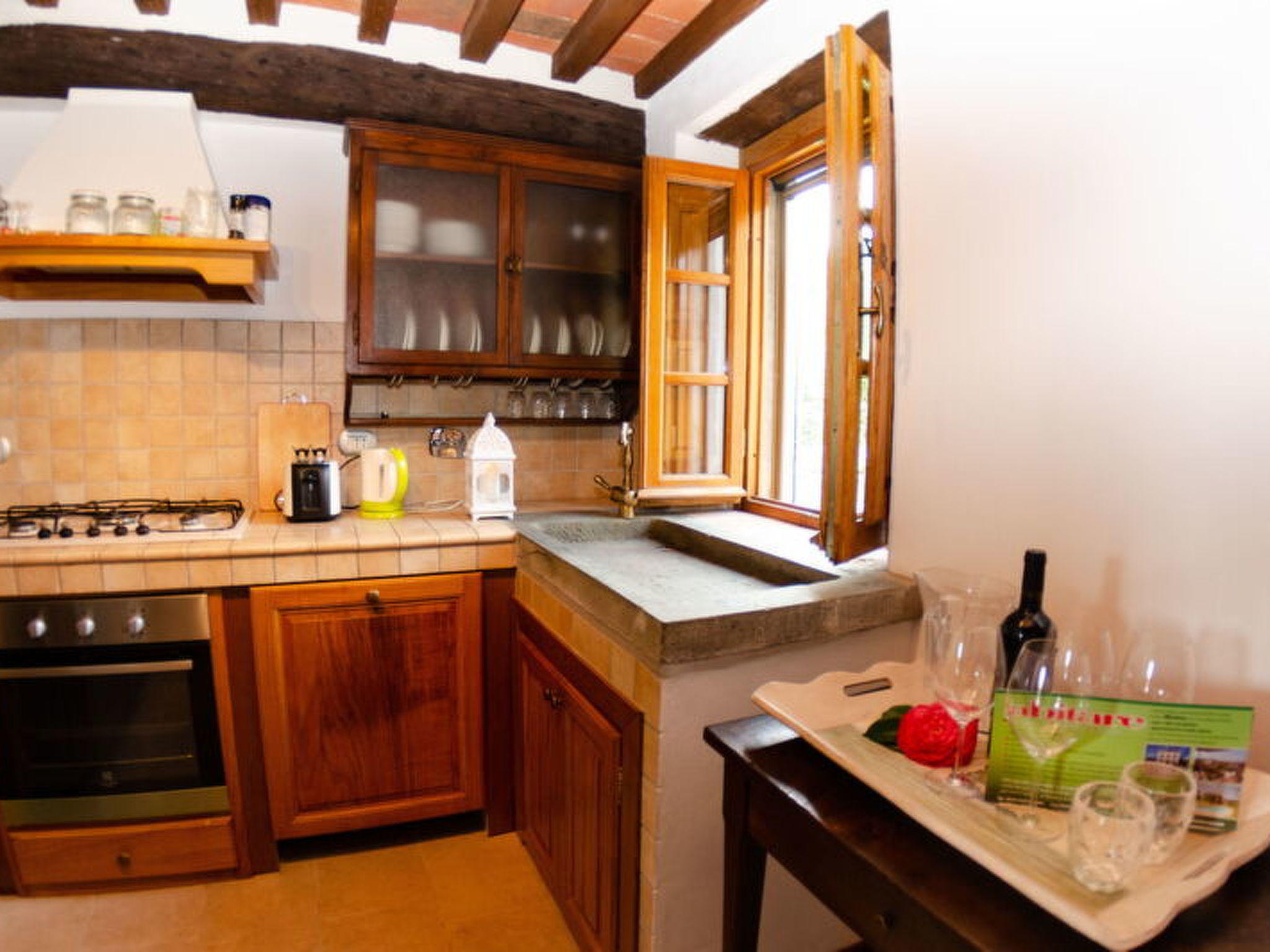 Alla Piazzetta Proprietà - Binnen