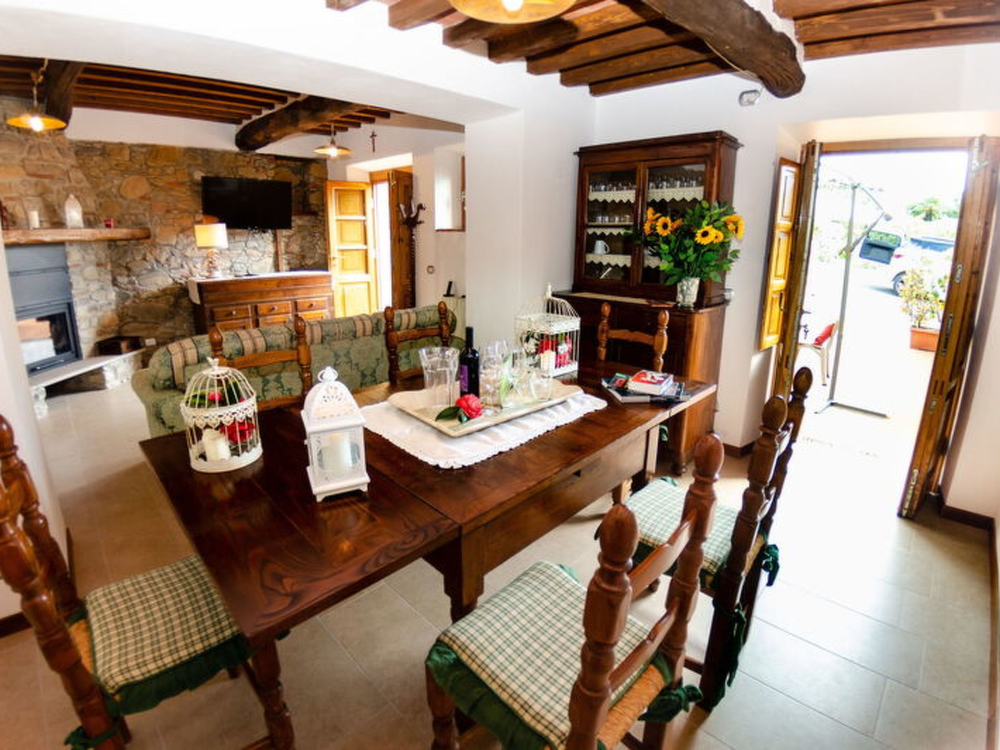 Alla Piazzetta Proprietà - Binnen