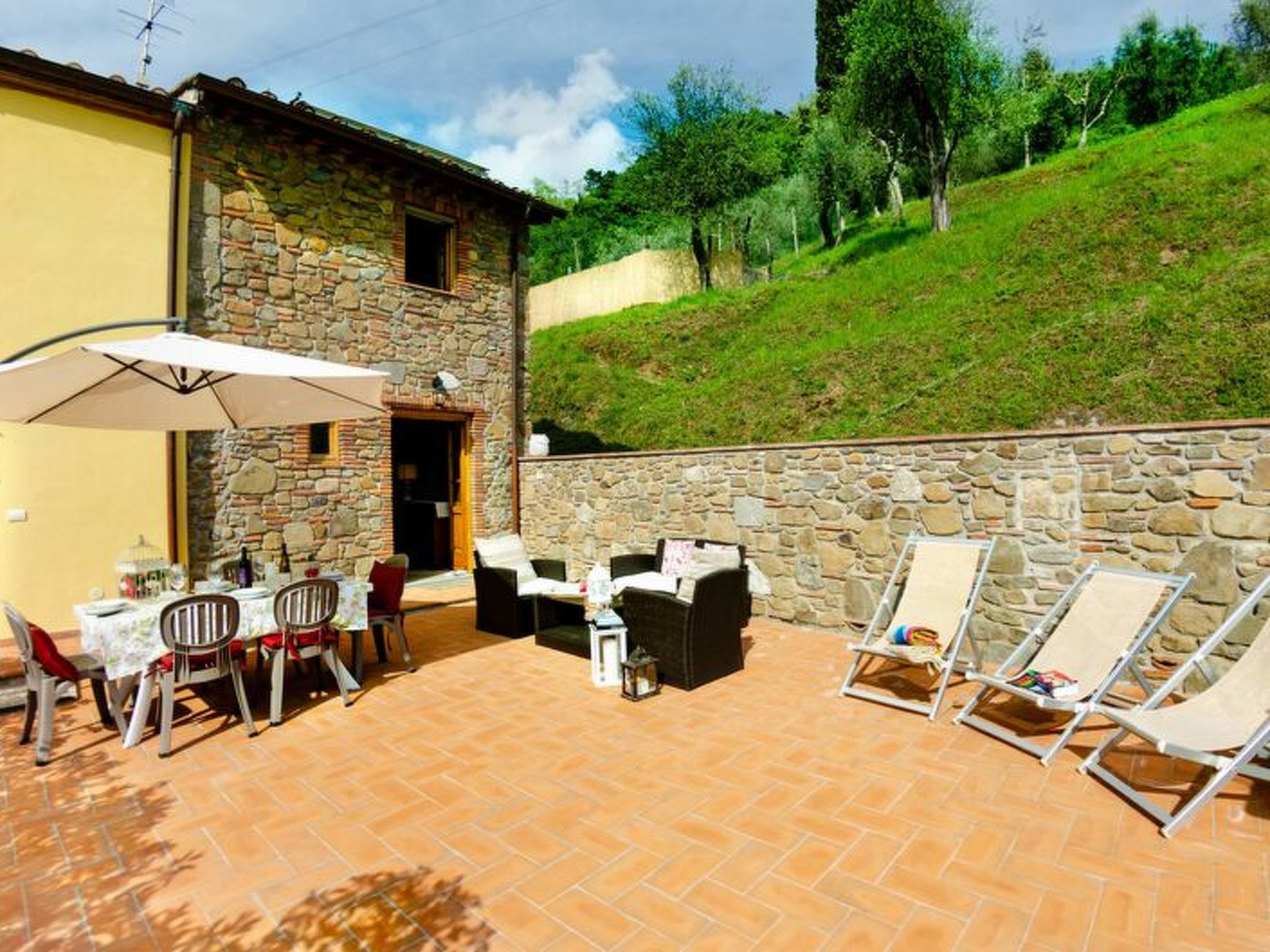 Alla Piazzetta - Buiten