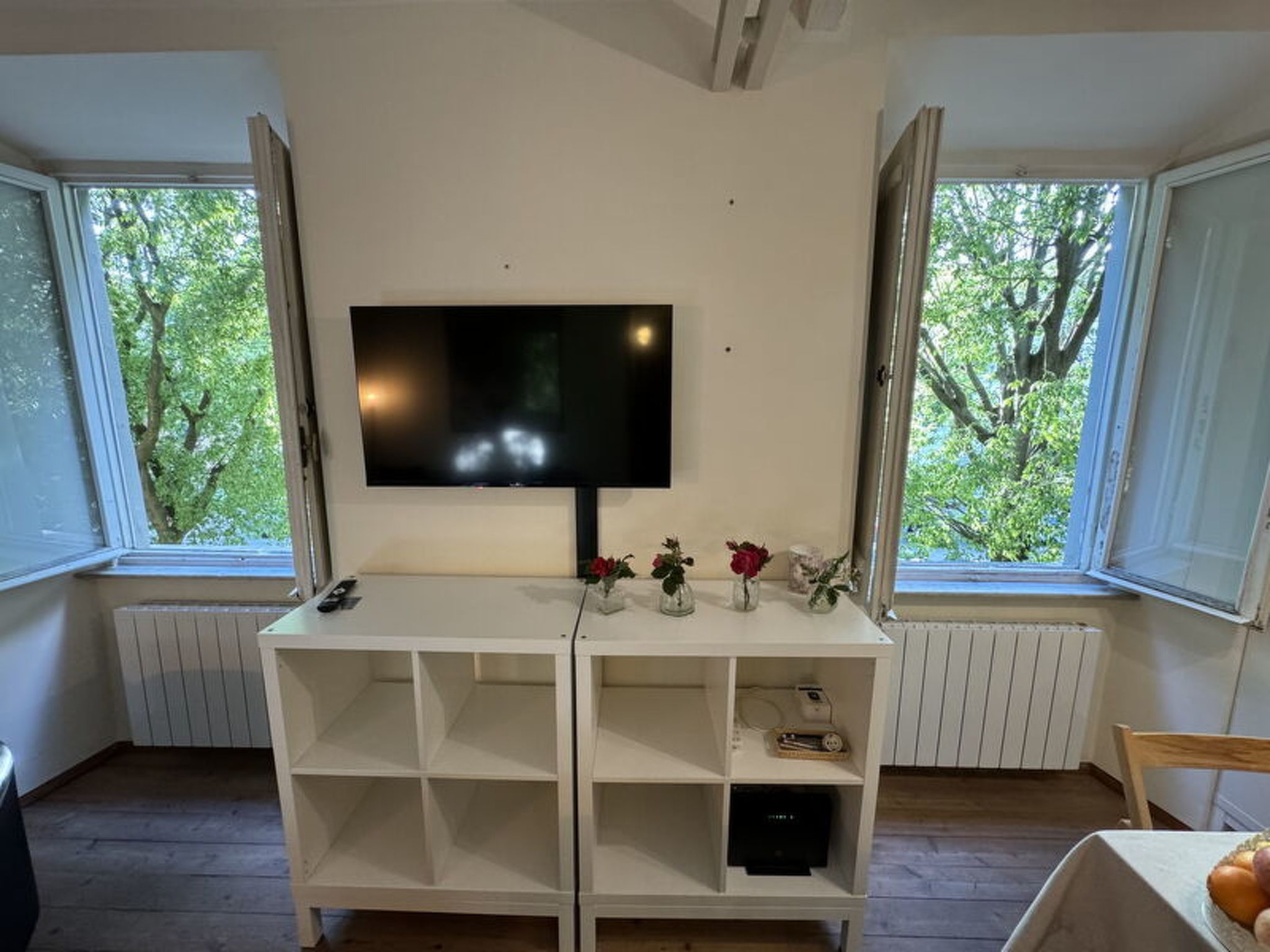 Alle Mura - Inside