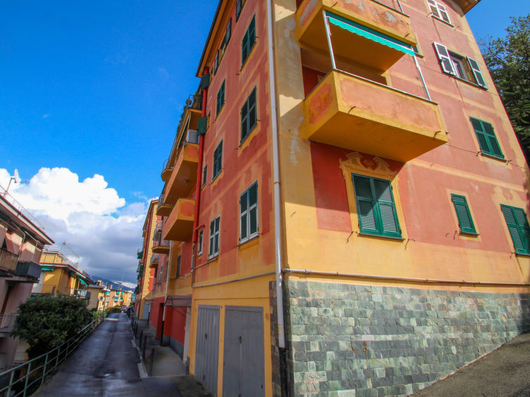 San Siro Apartment in Santa Margherita