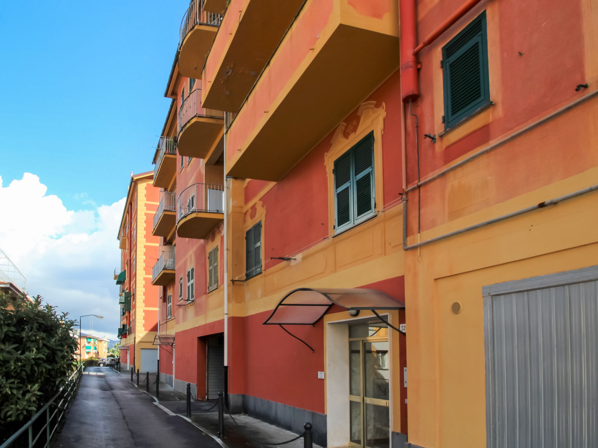 Apt 3 Apartment in Santa Margherita