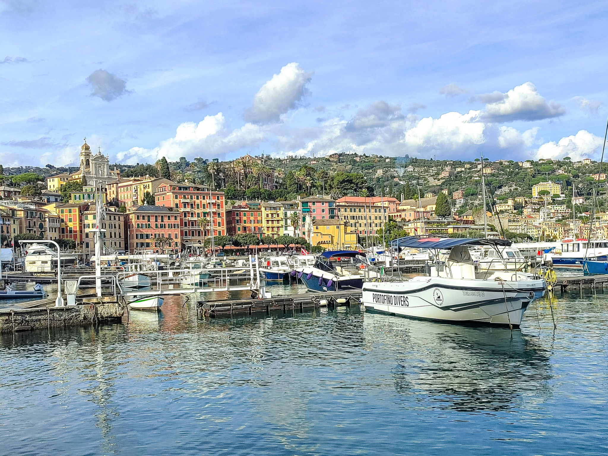 Photo of für 3 Personen ca. 60 m&sup2; in Santa Margherita Ligure, Norditalien (Ligurien