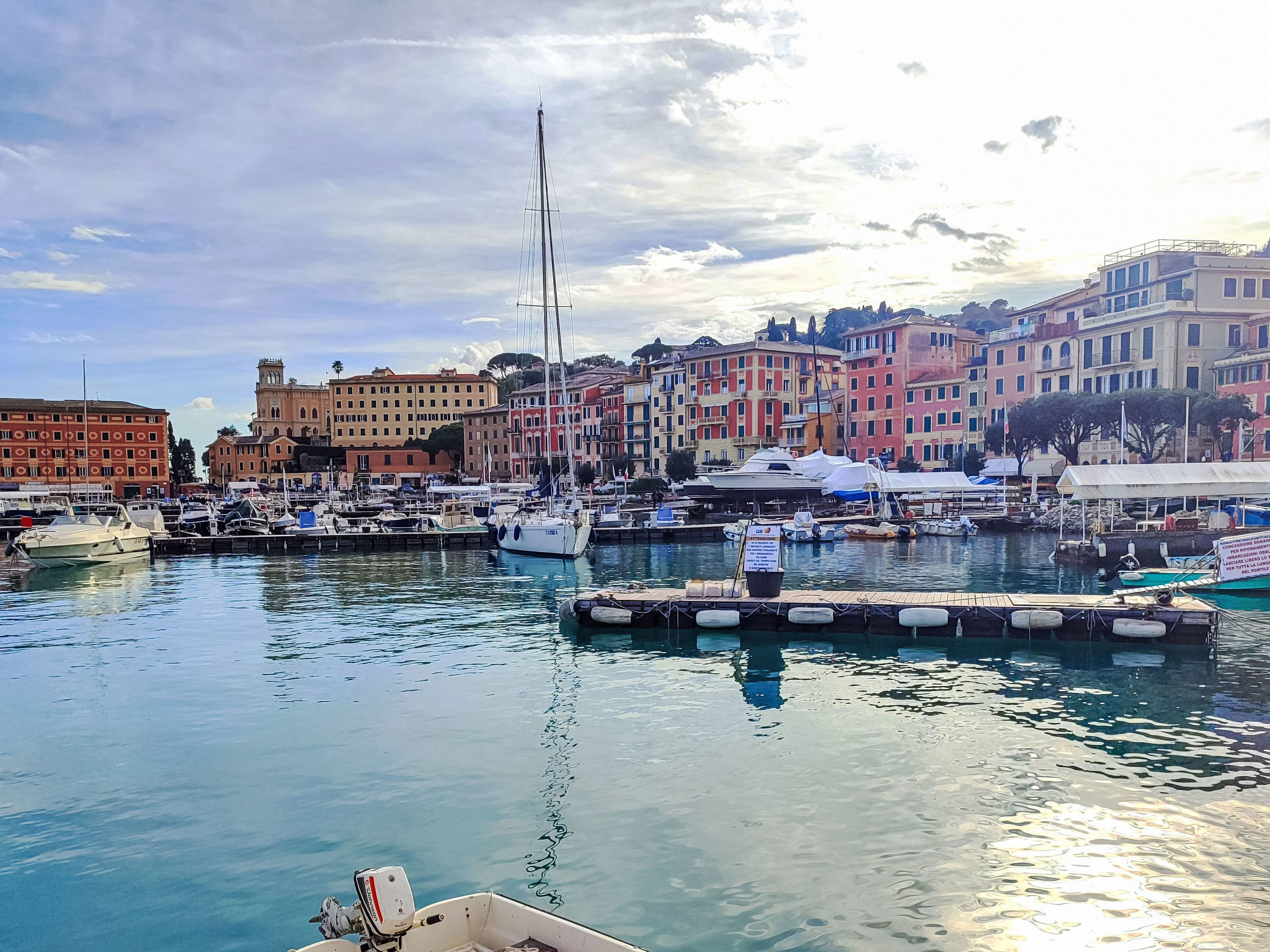 Photo of für 3 Personen ca. 60 m&sup2; in Santa Margherita Ligure, Norditalien (Ligurien