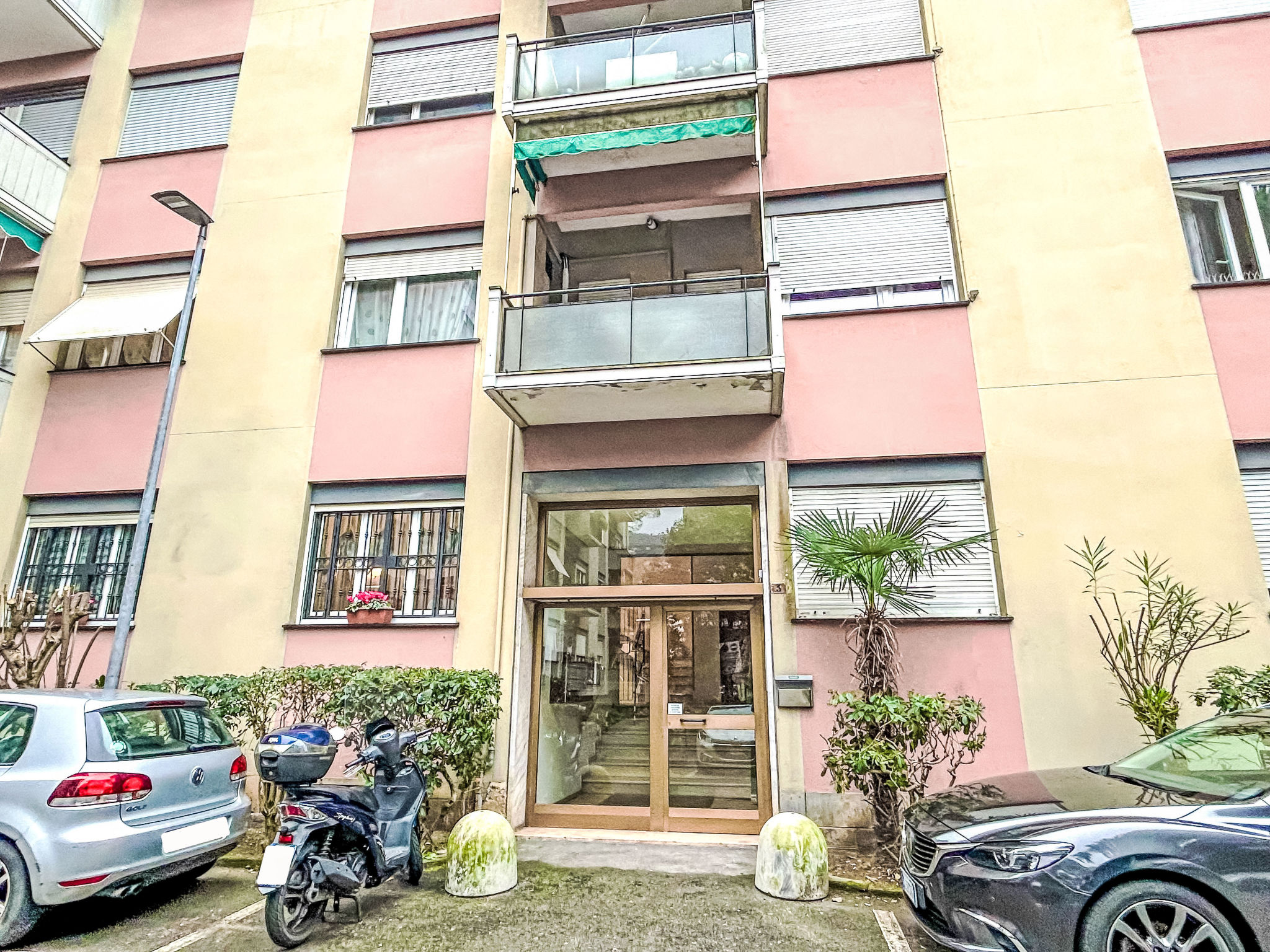 La terrazza di Alessia e Luca Apartment in Rapallo