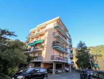 Licht appartement met panoramisch uitzicht op de Golf van Tigullio - thumbnail 1