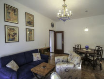 Licht appartement met panoramisch uitzicht op de Golf van Tigullio - thumbnail 5