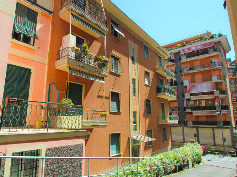 Cristina Apartment in Rapallo