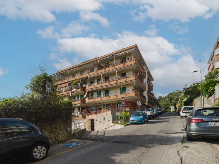 Caprifoglio Apartment in Rapallo