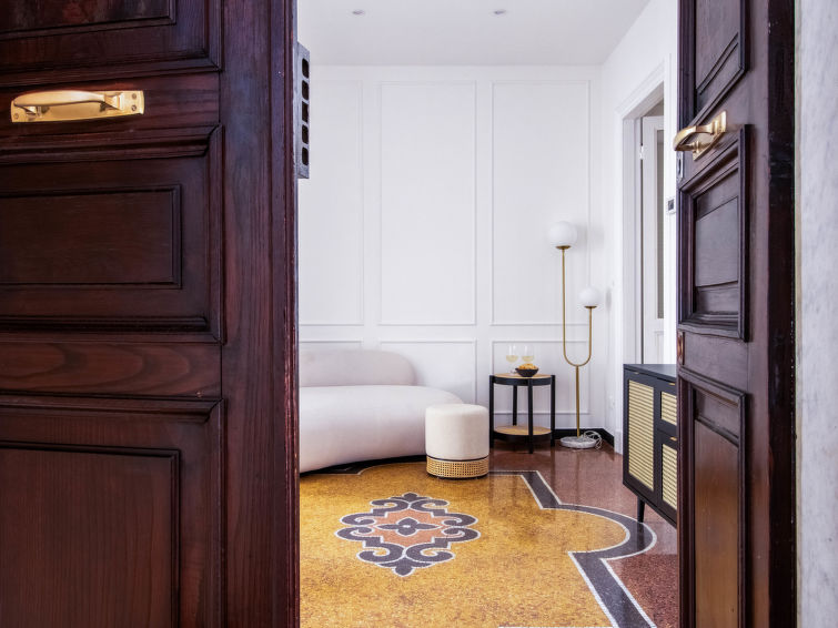 Dal Castello Apartment in Rapallo