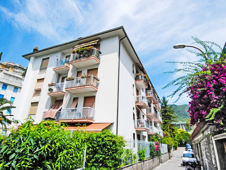 Park Apartment Apartment in Rapallo