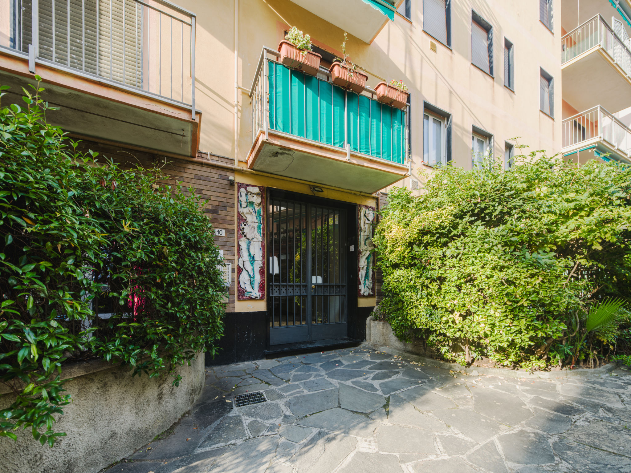 Baia dei Sogni-Buiten