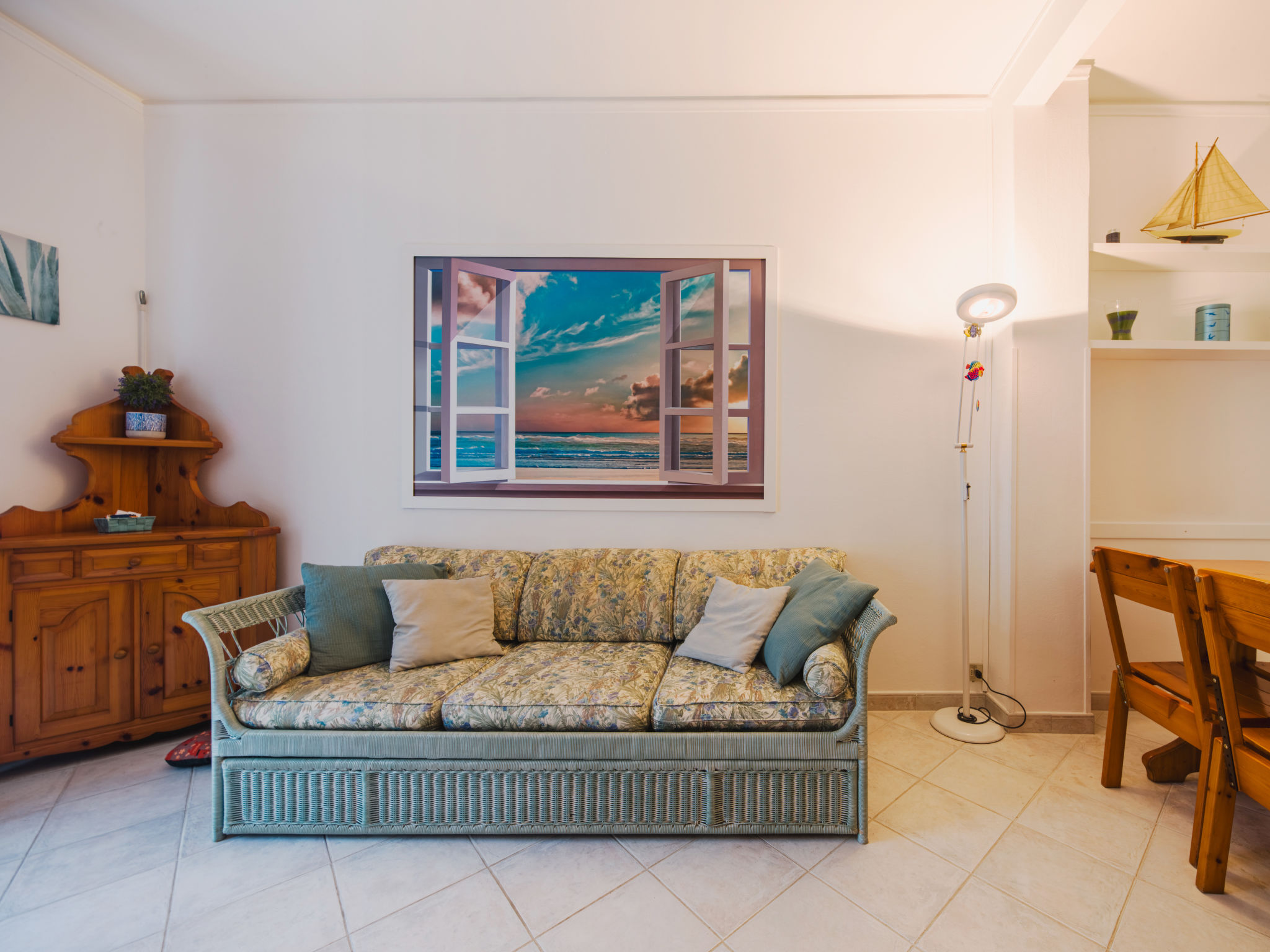 Baia dei Sogni-Binnen