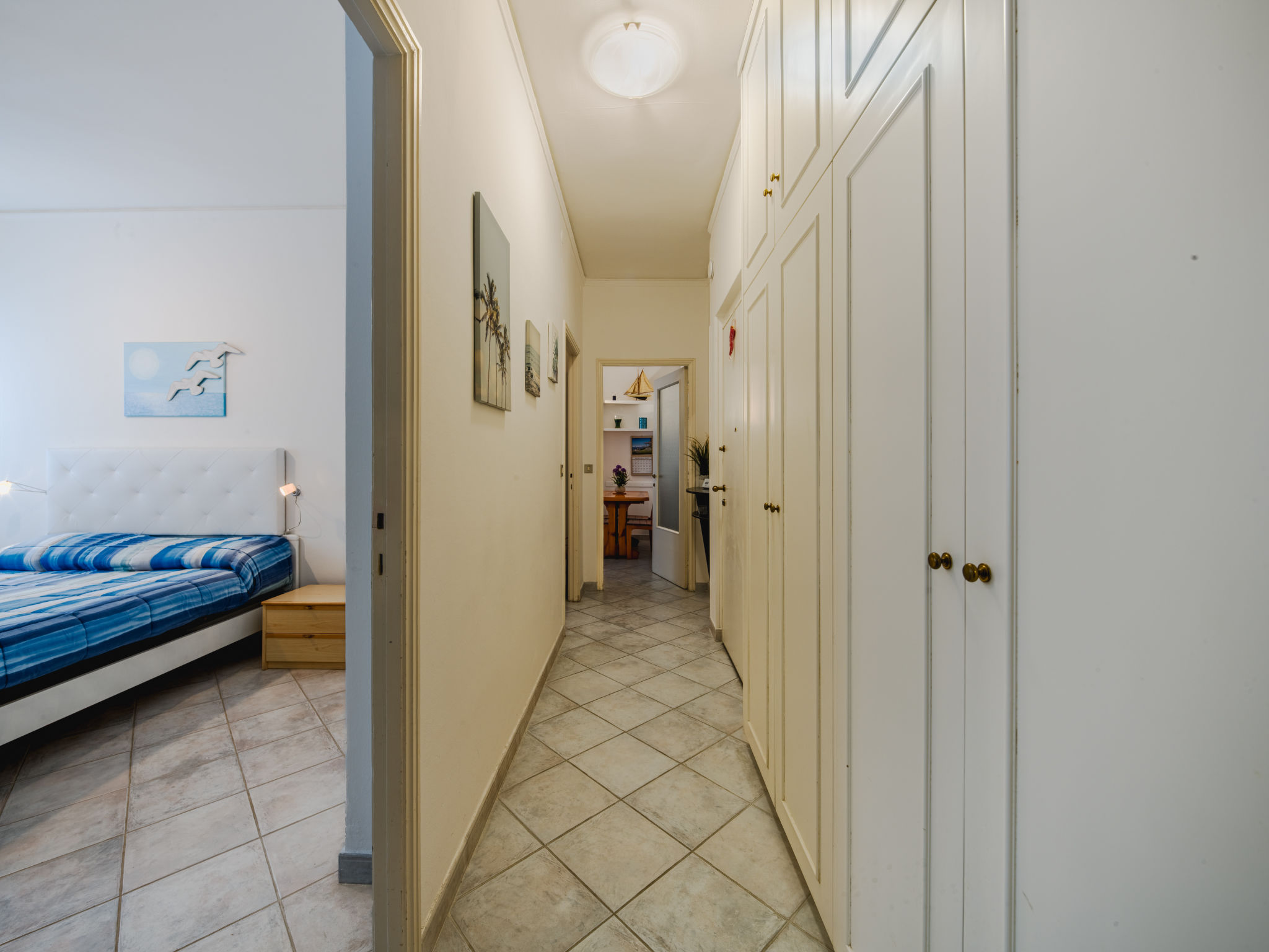 Baia dei Sogni-Binnen