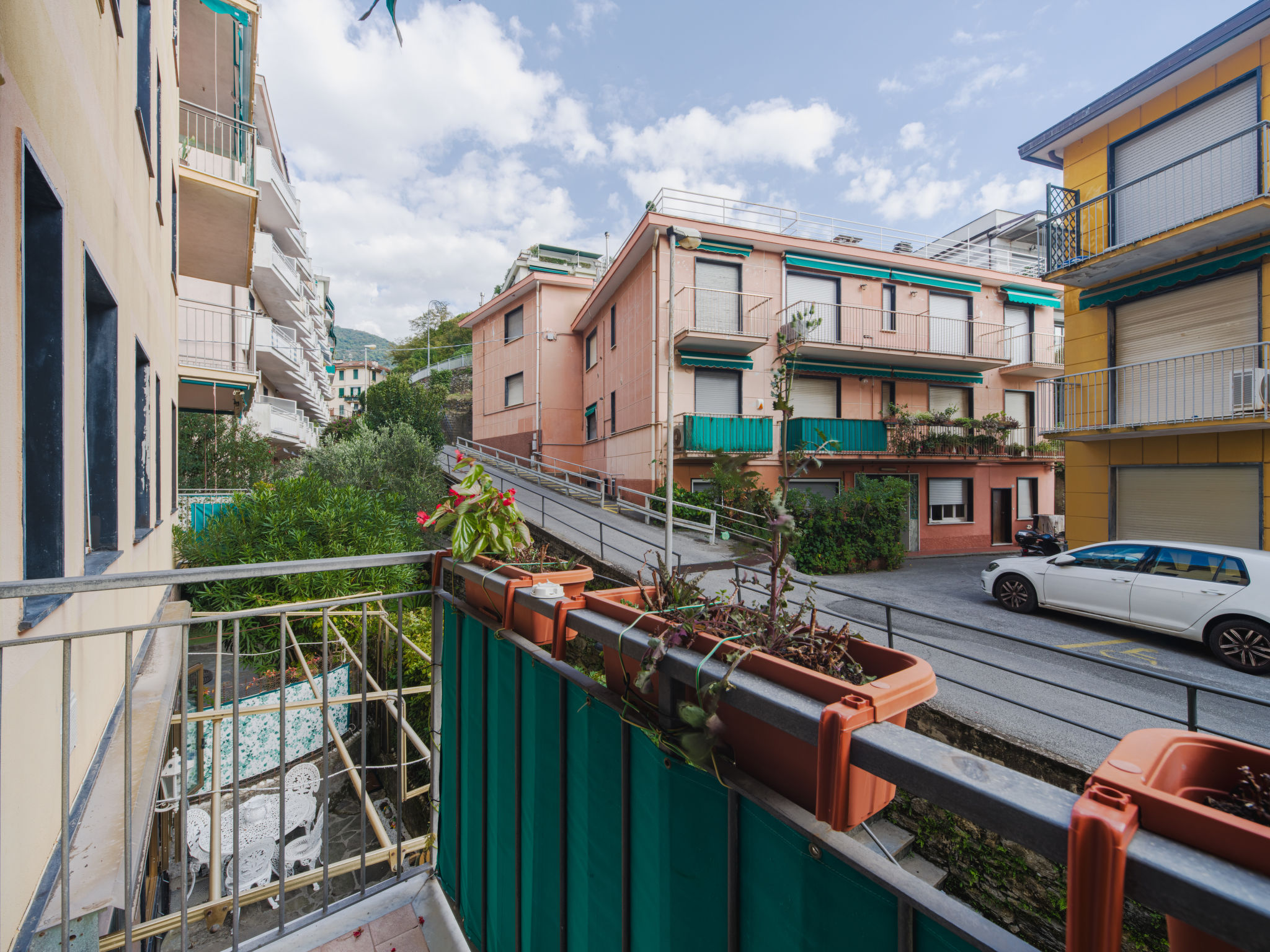 Baia dei Sogni-Buiten