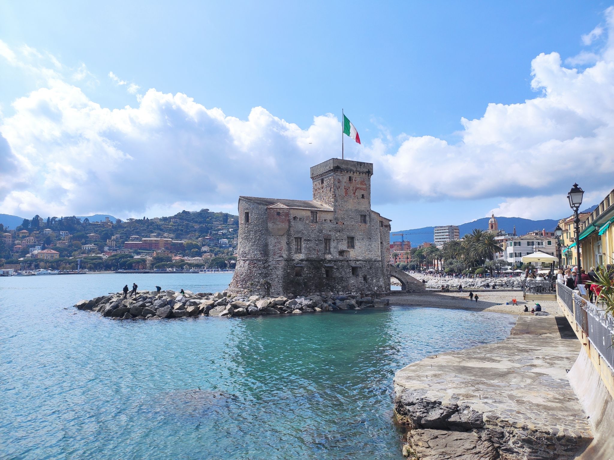 Baia dei Sogni-Omgeving
