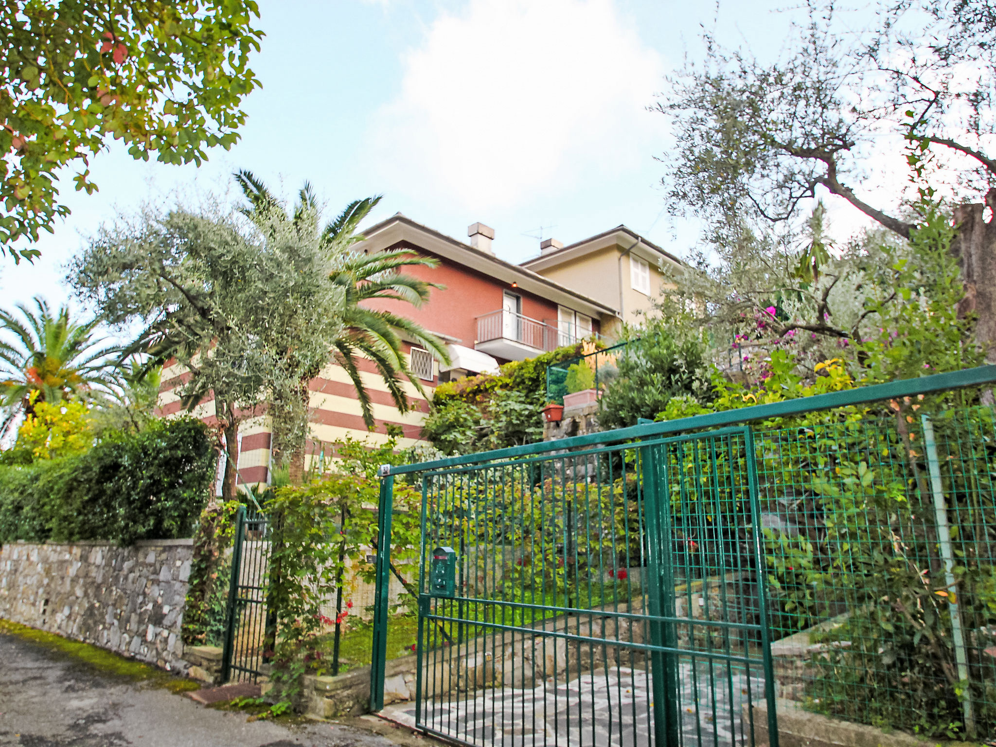 Il Pigno Apartment in Rapallo