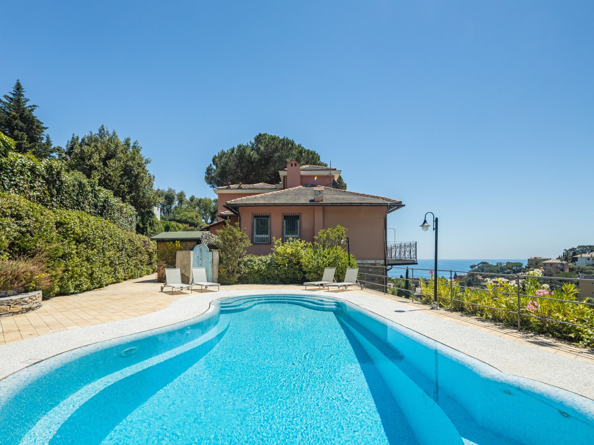 Casa del Leone I Apartment in Rapallo