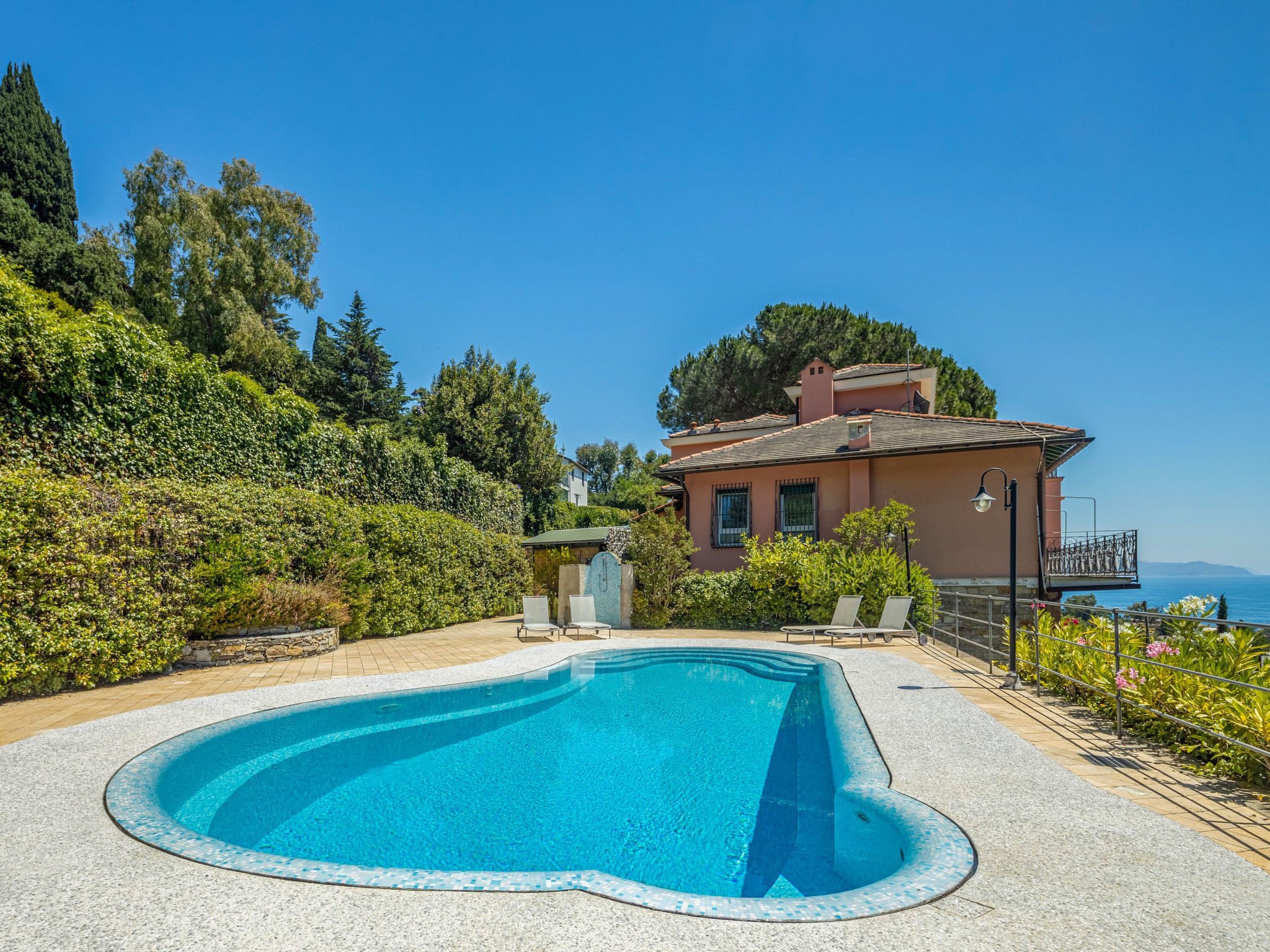 Casa del Leone II Apartment in Rapallo