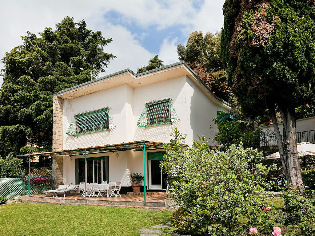 Ferienhaus Villa Poc Ferienhaus  Golf von Genua